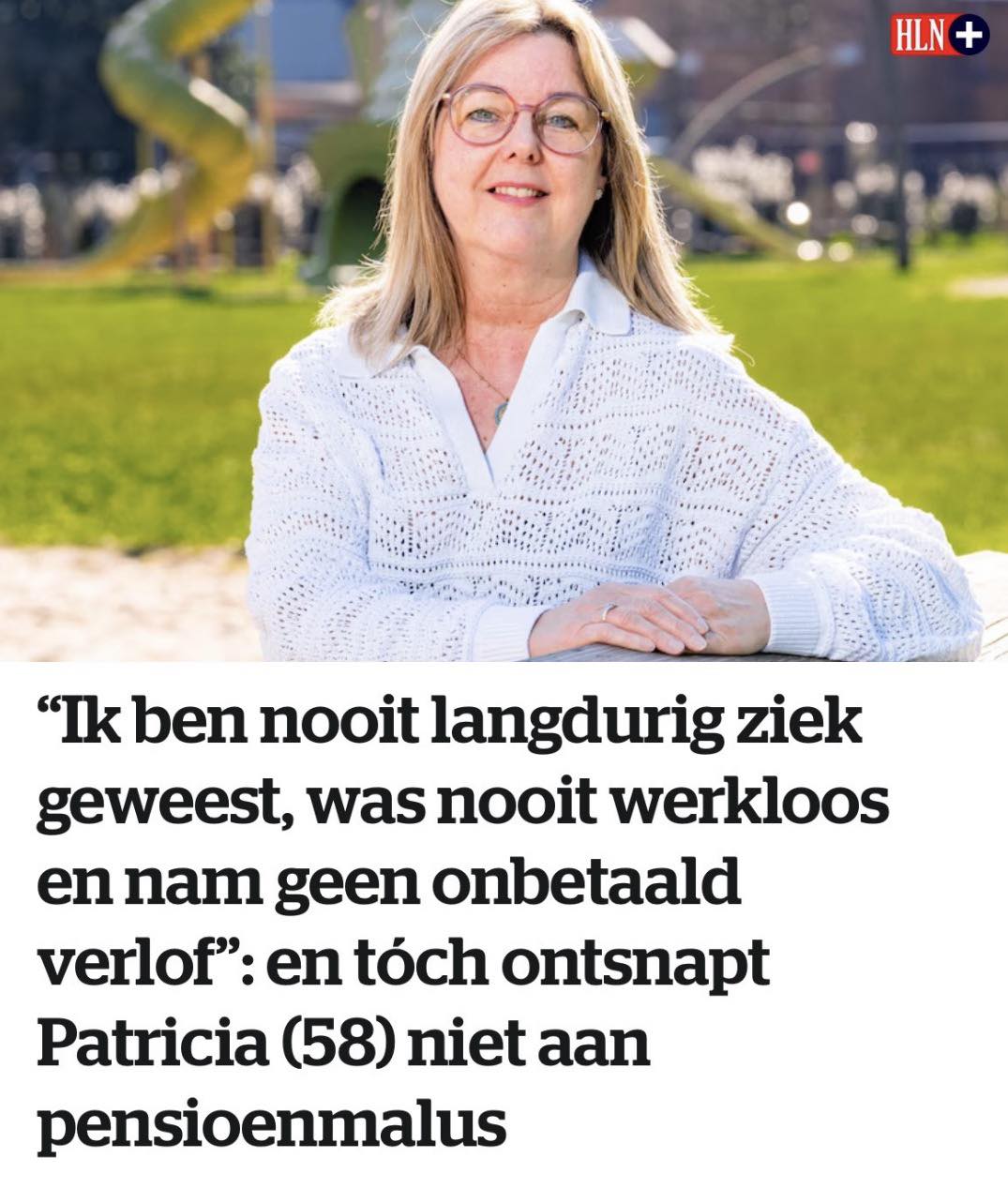 Kim De Witte - Straffe toebak! Patricia Van Rompaey is 58... | Facebook
