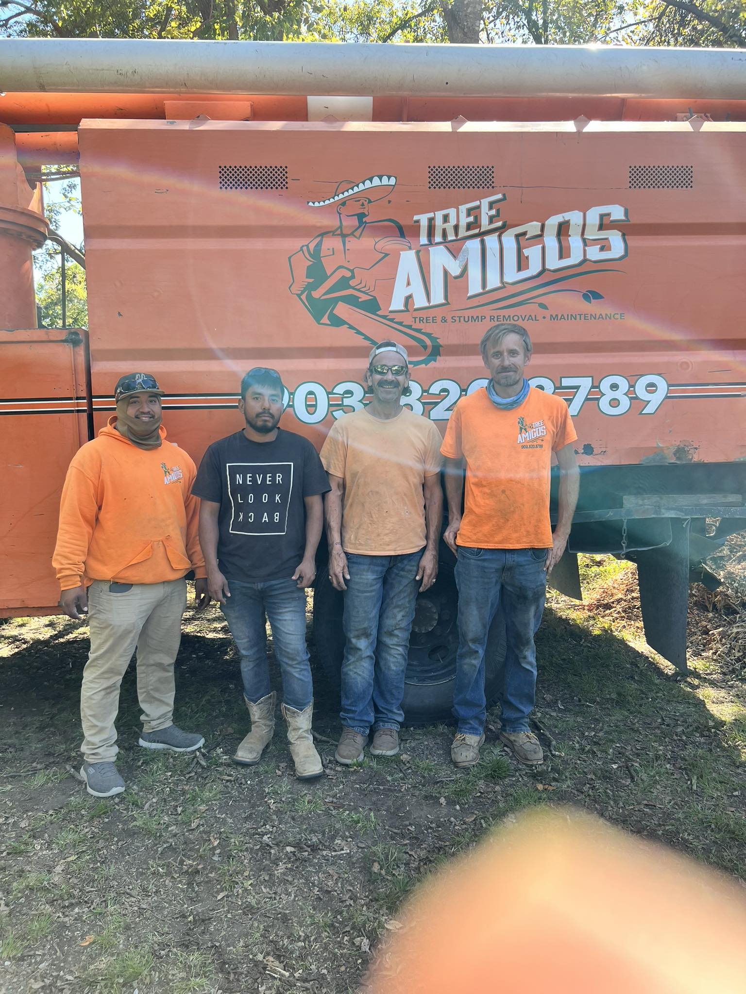 Tree Amigos Tree Services | Whitewright TX