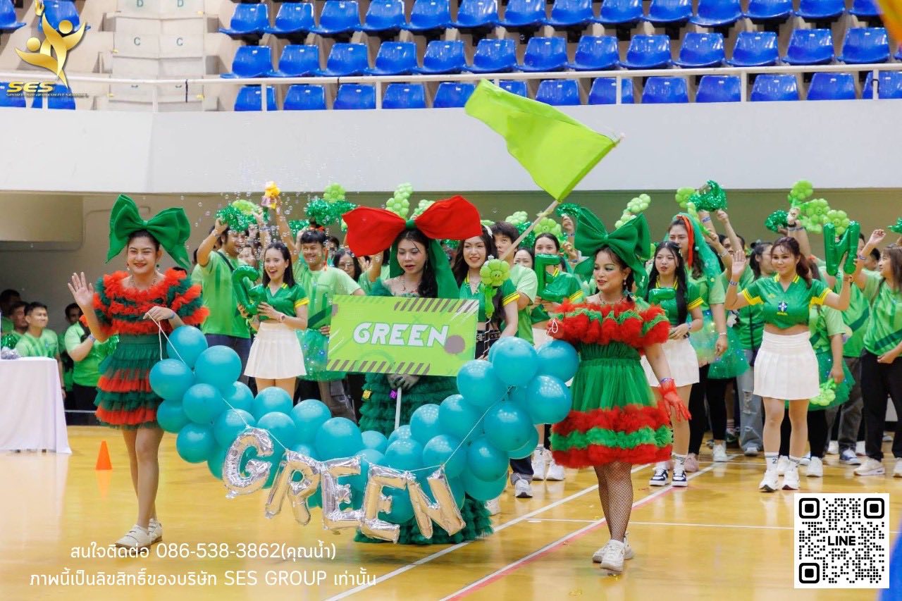 Sport - พรุ่งนี้แล้วนะคะกับงานกีฬาสีบริษัท “ RAYONG PANEL SPORT DAY ...