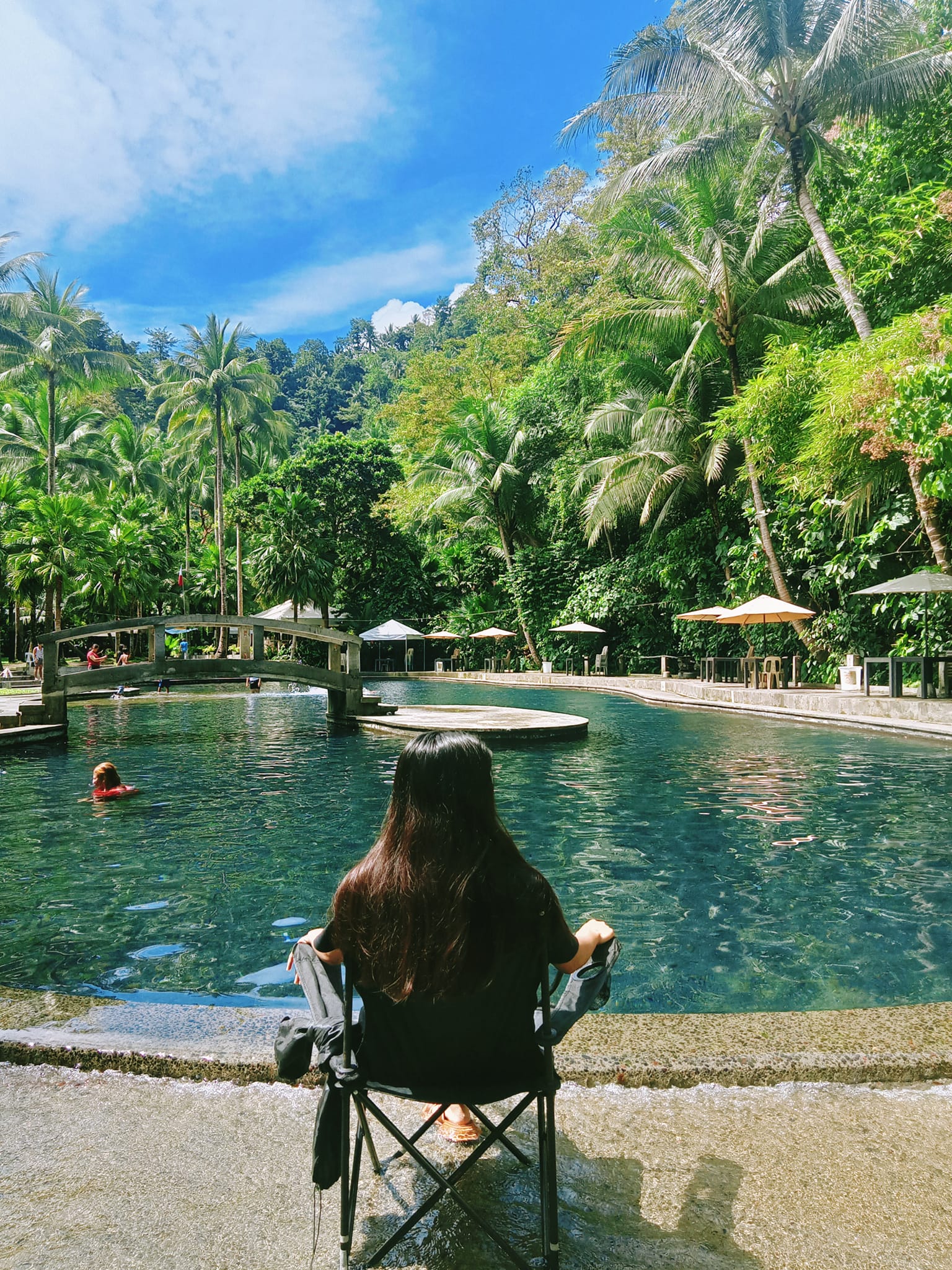 Cabulwangan Hill Spring Resort - Malilipot | Malilipot
