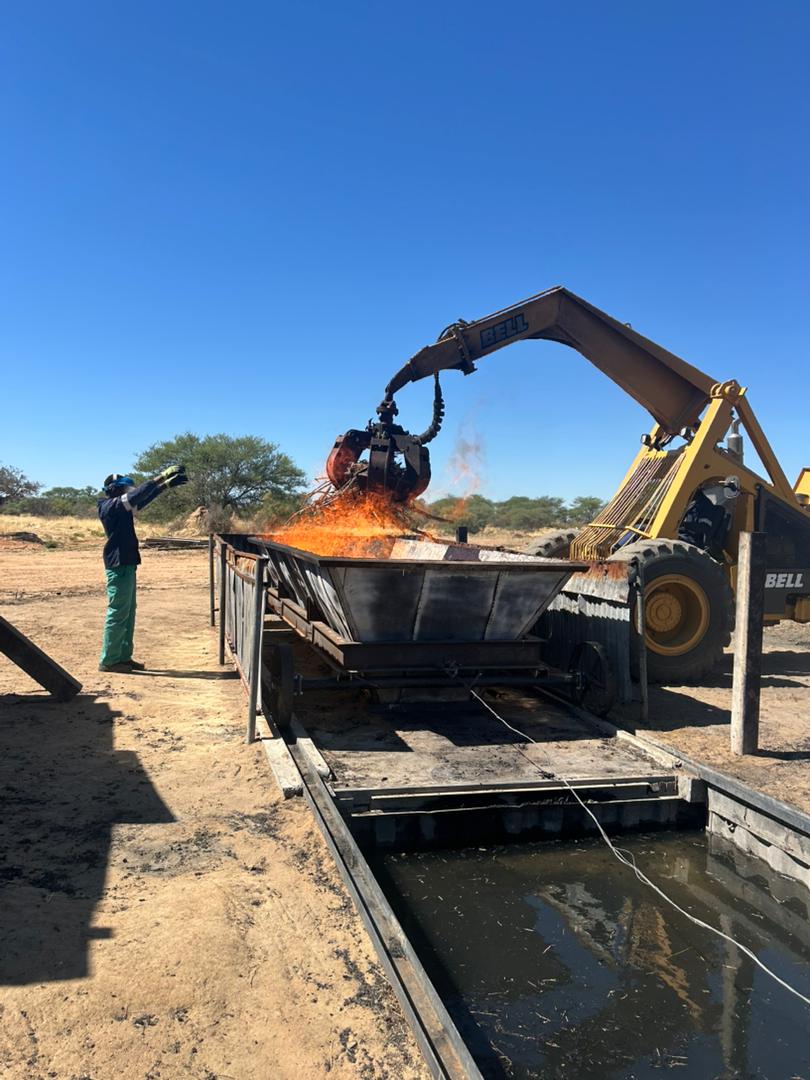 Namibia Biomass Industry... - Namibia Biomass Industry Group