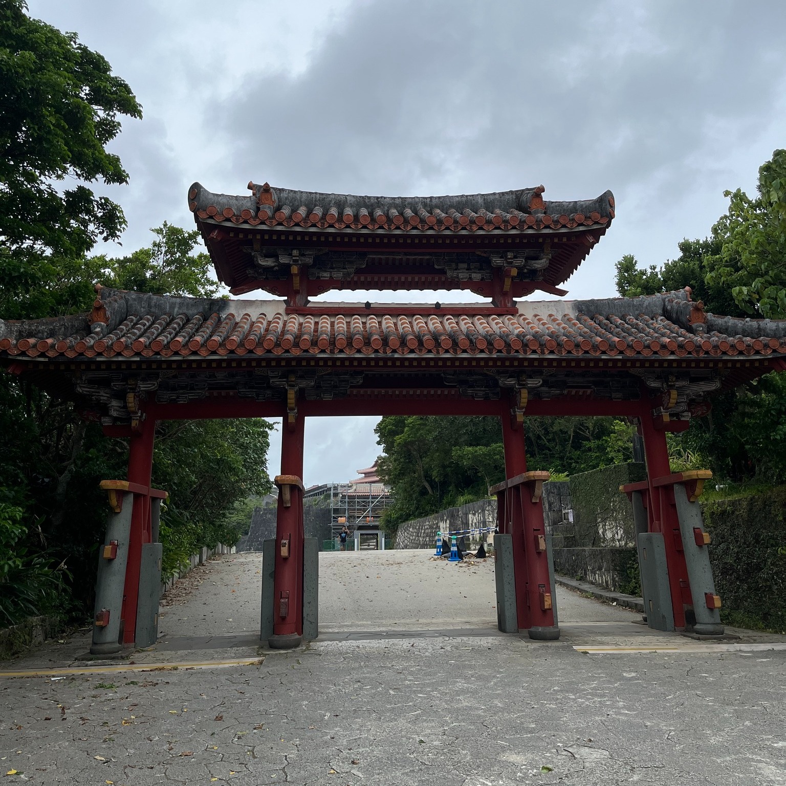 首里城公園 | Naha-shi Okinawa