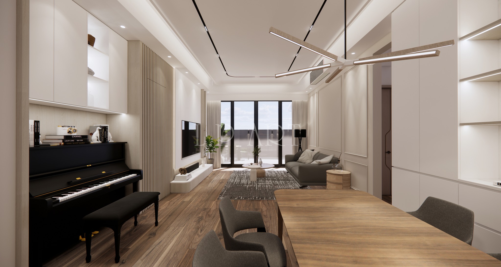 L.P Art Interior Design & Contracting - 室內設計裝修工程 | Hong Kong Hong Kong