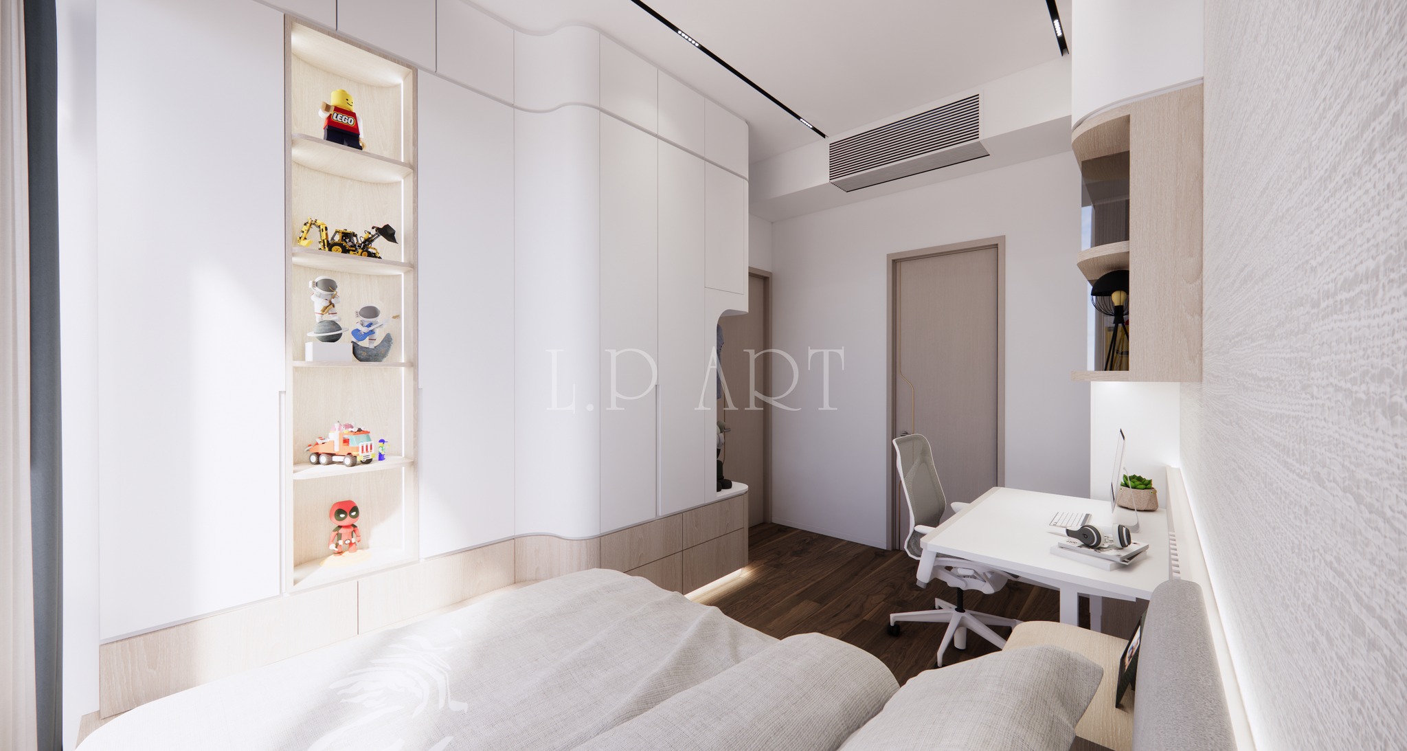 L.P Art... - L.P Art Interior Design & Contracting - 室內設計裝修工程