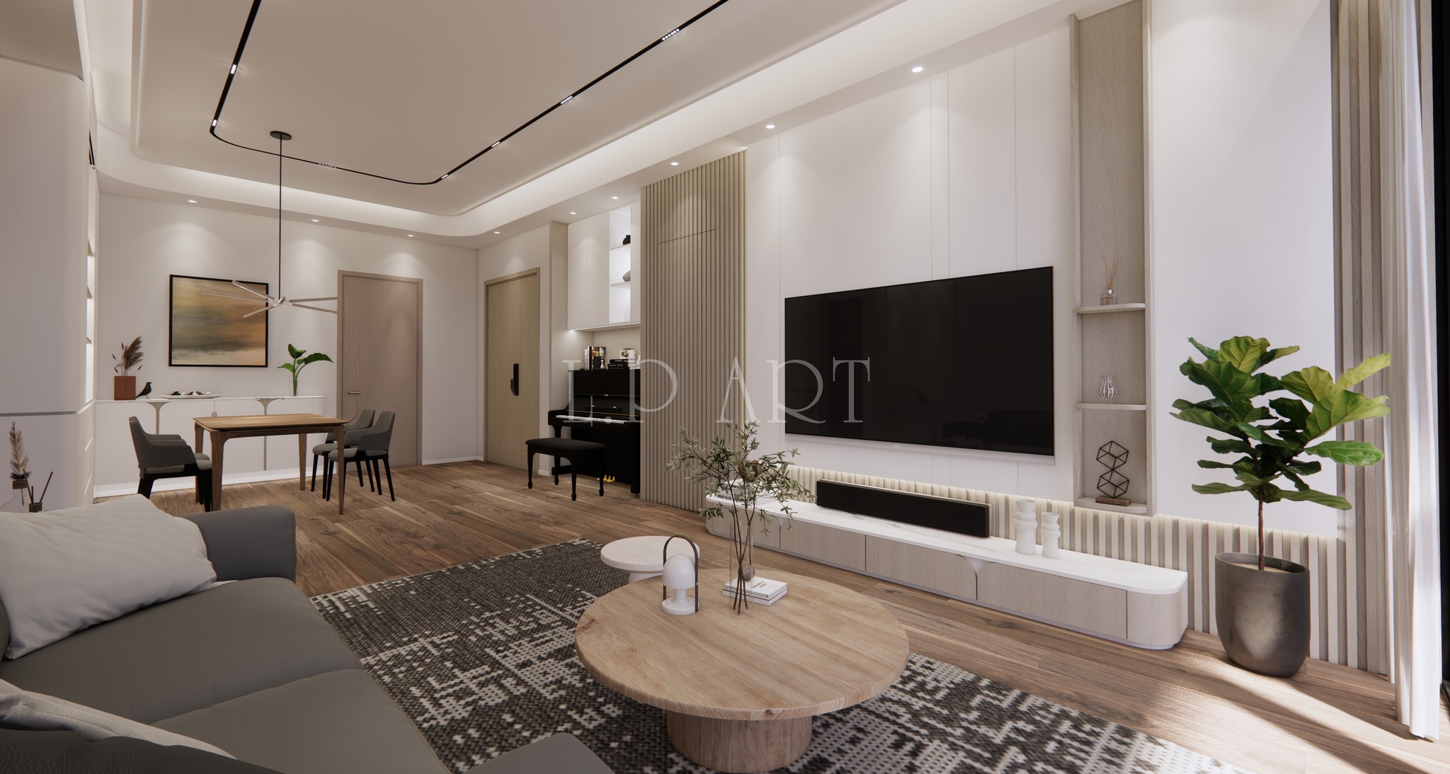 L.P Art Interior Design & Contracting - 室內設計裝修工程 | Hong Kong Hong Kong