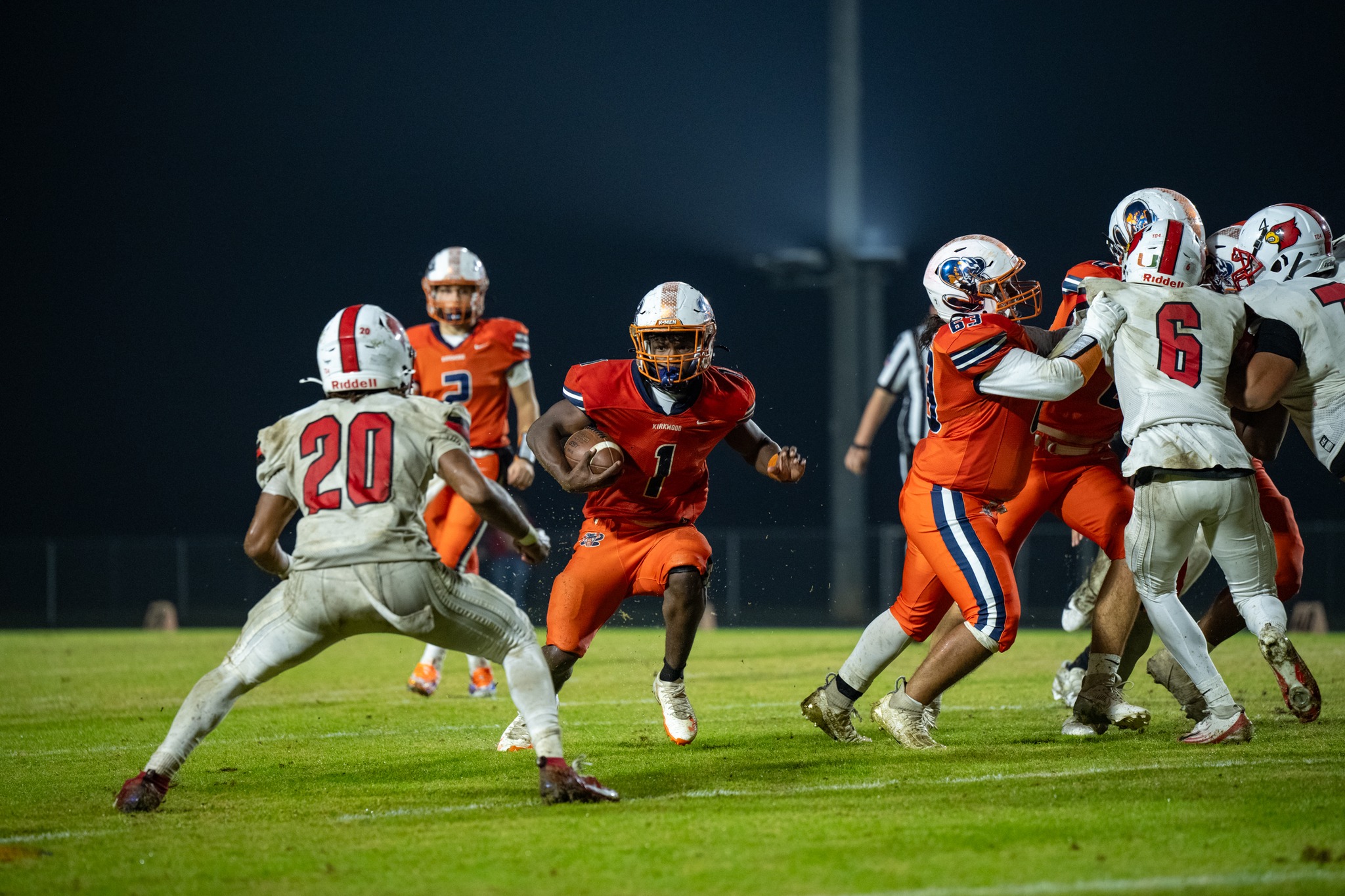 Clarksvillenow.com - The Kirkwood Cobras are the last team still ...