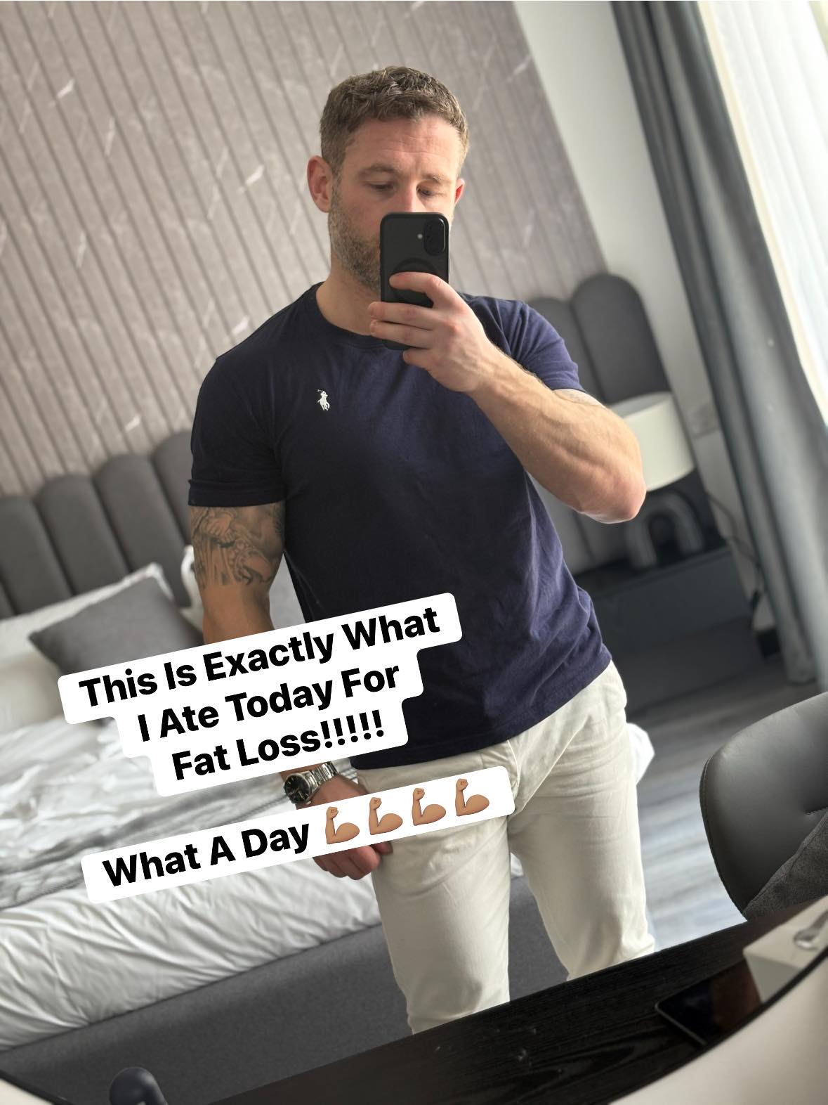 Ryan Mercer - RM Nutrition & Personal Training