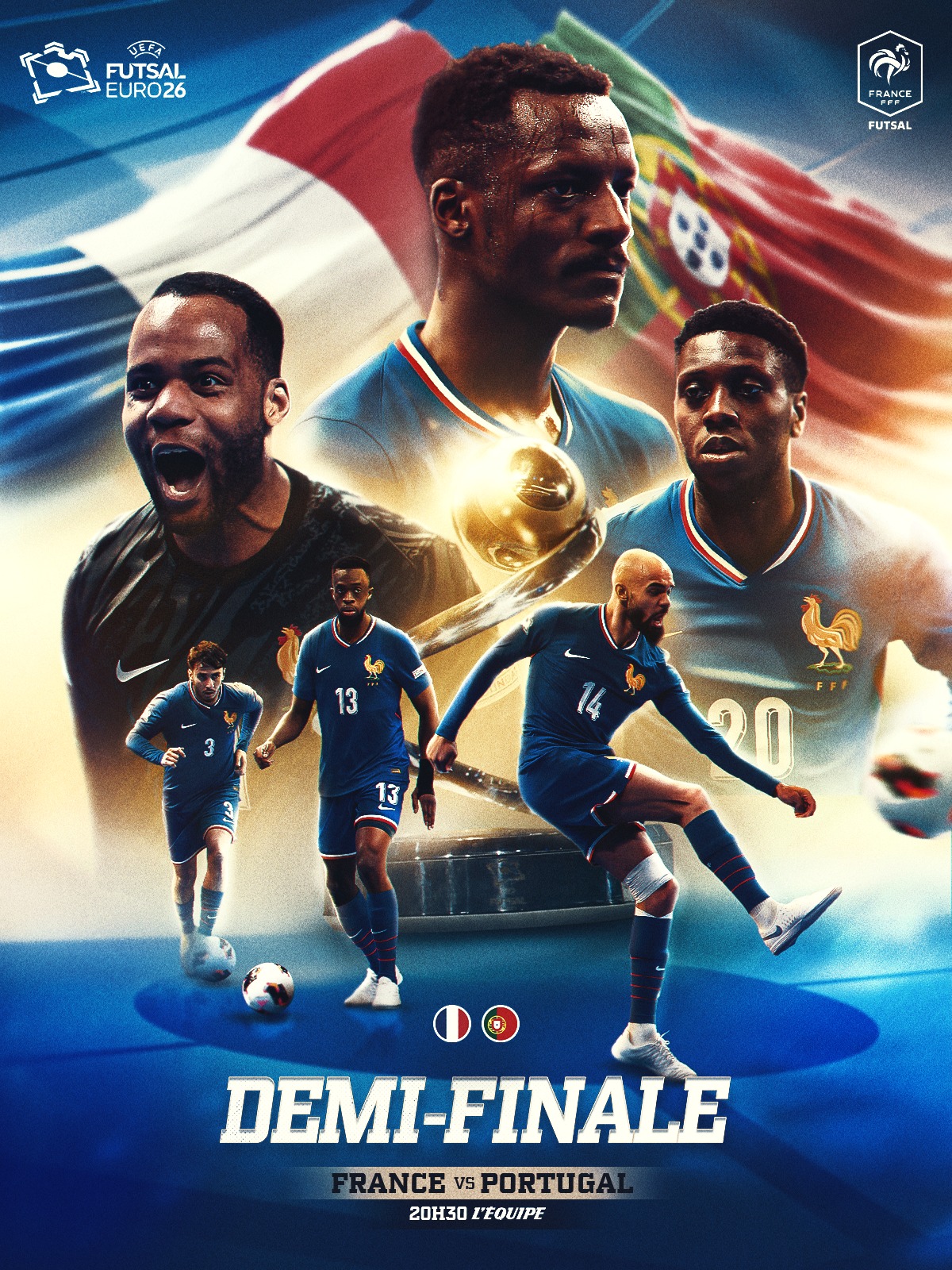 FFF - Fédération Française de Football