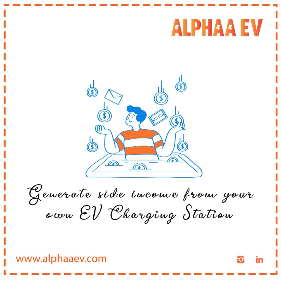 ALPHAA EV - It's as simple as it should be. You Install...