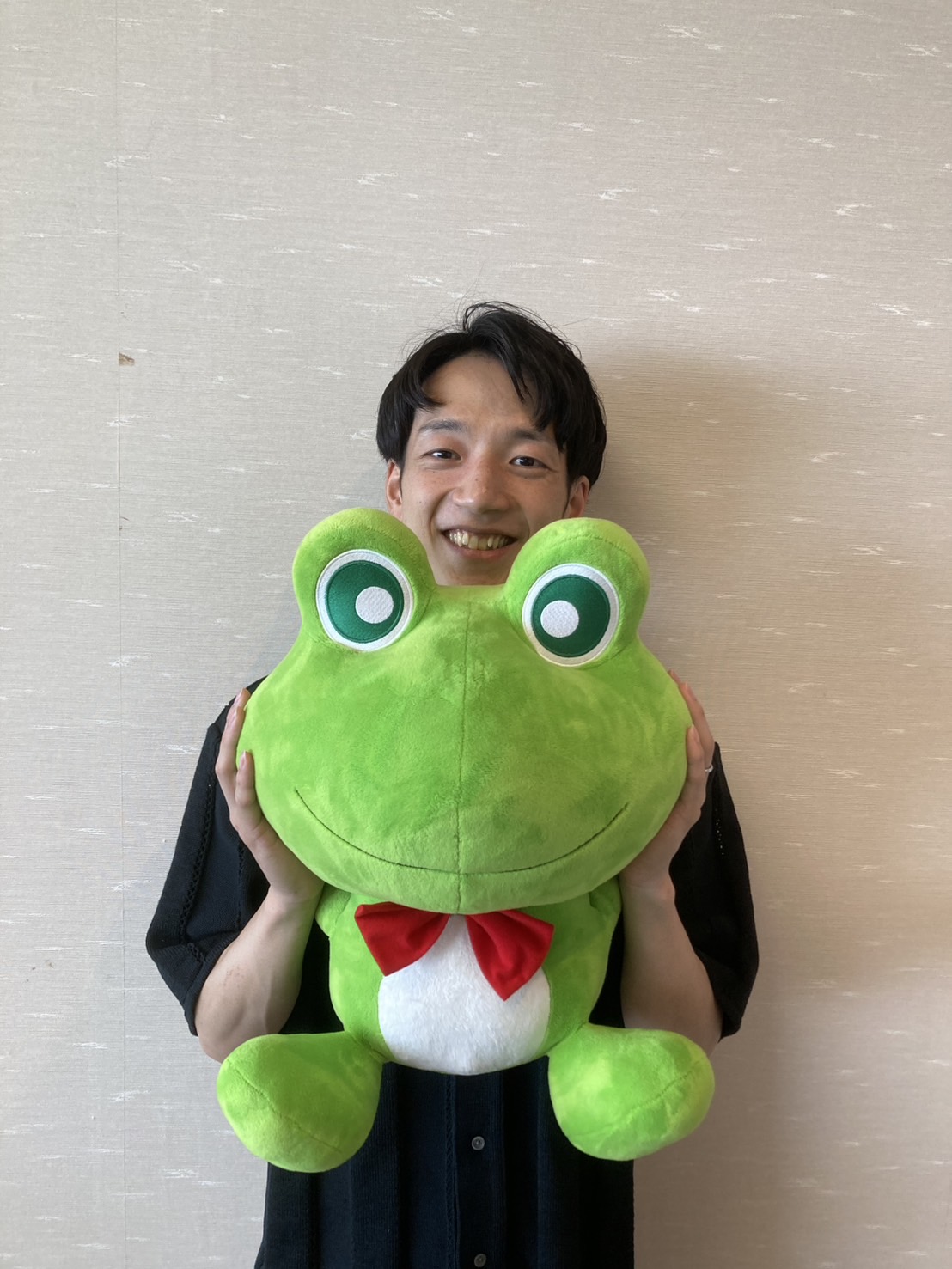 ◇＊◇＊◇ 上條暢嵩選手のトークショー🎤◇＊◇＊◇・・ . 本日