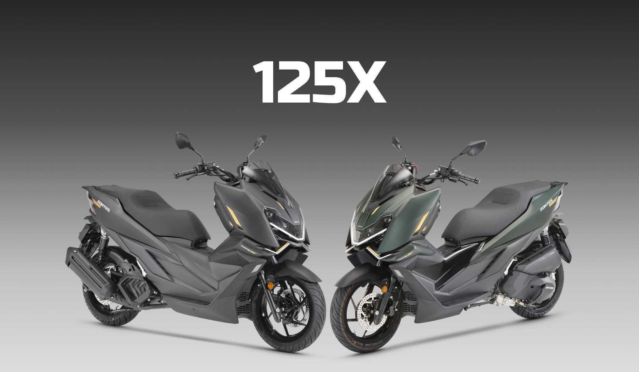 Zontes ZT703-F The ultimate in value for money. This superb 699cc