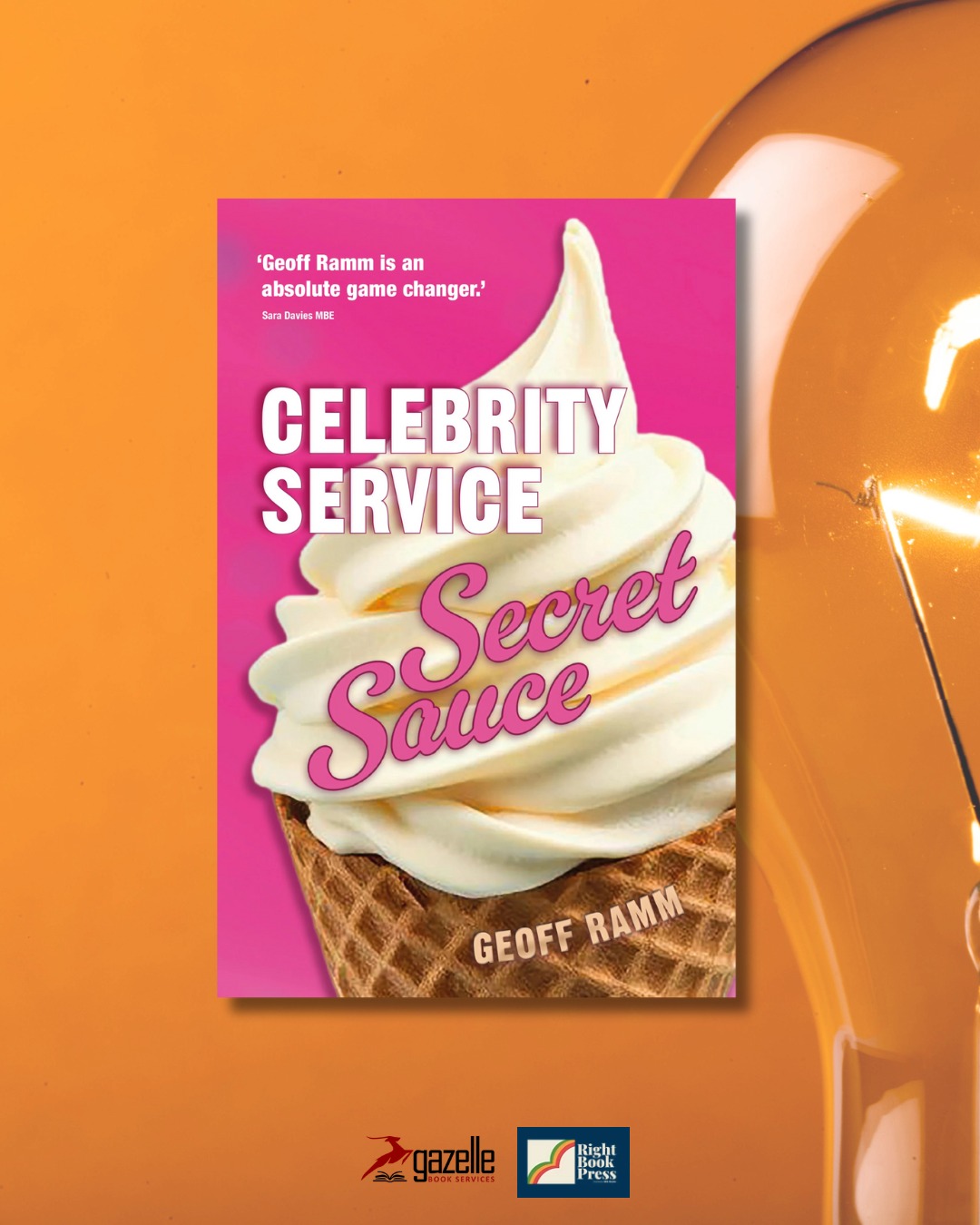 Gazelle Book Services added a new... - Gazelle Book Services