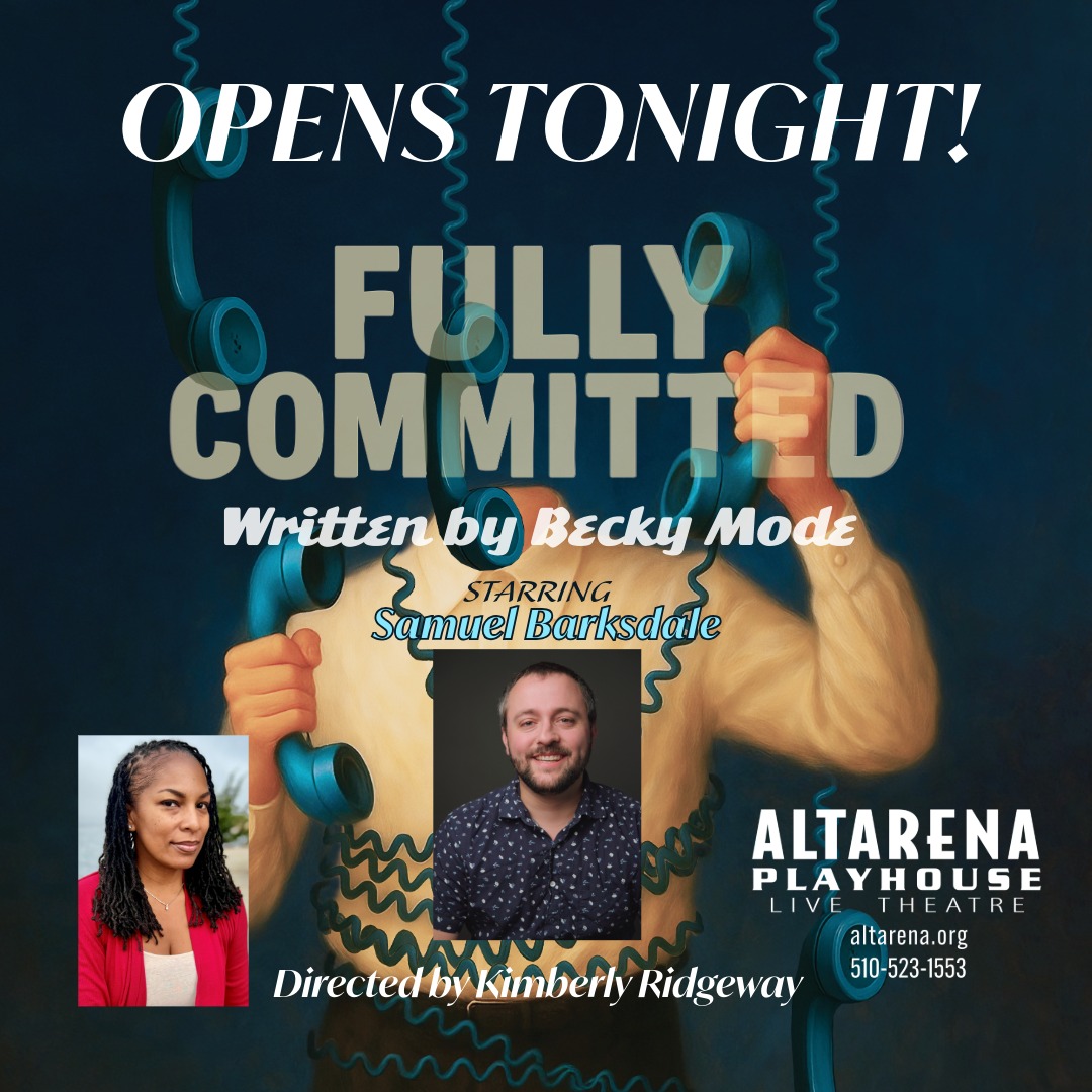 Altarena Playhouse updated their... - Altarena Playhouse