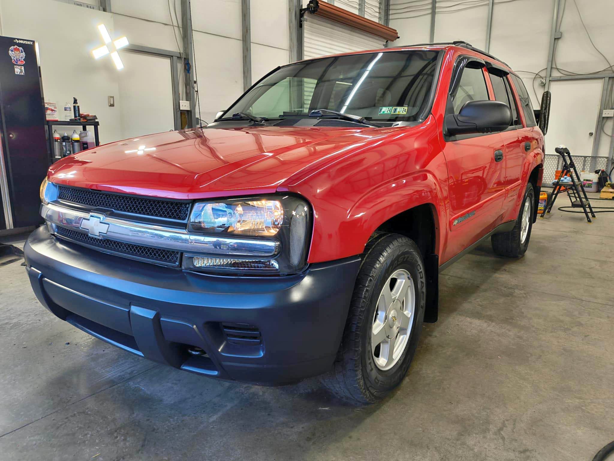 2002 Chevy Trailblazer - Cars & Trucks - Chartiers, Pennsylvania ...