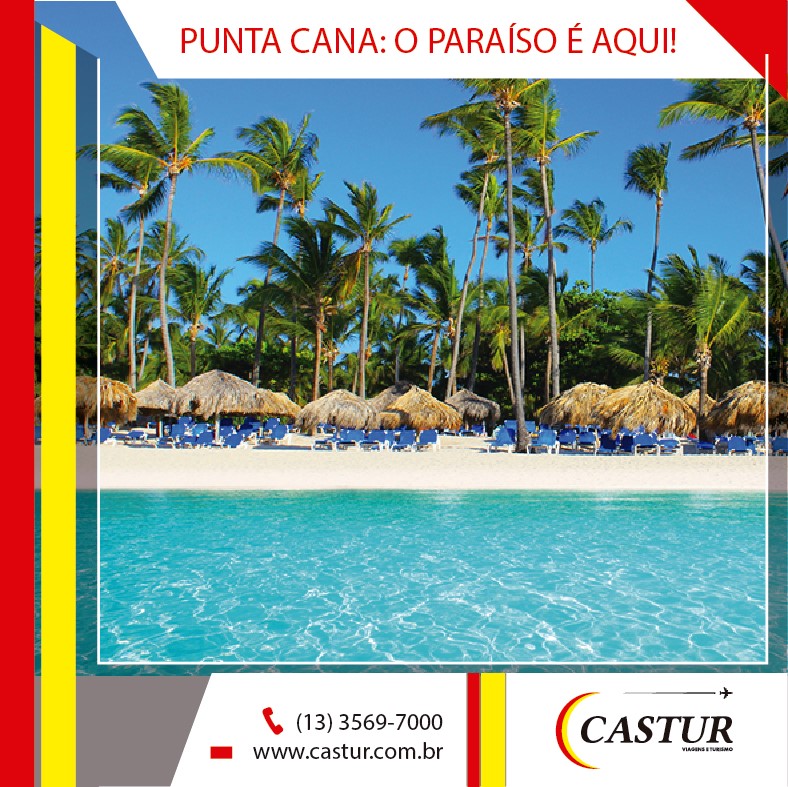 Se o paraíso existe,... - Castur Agência de Viagens e Turismo