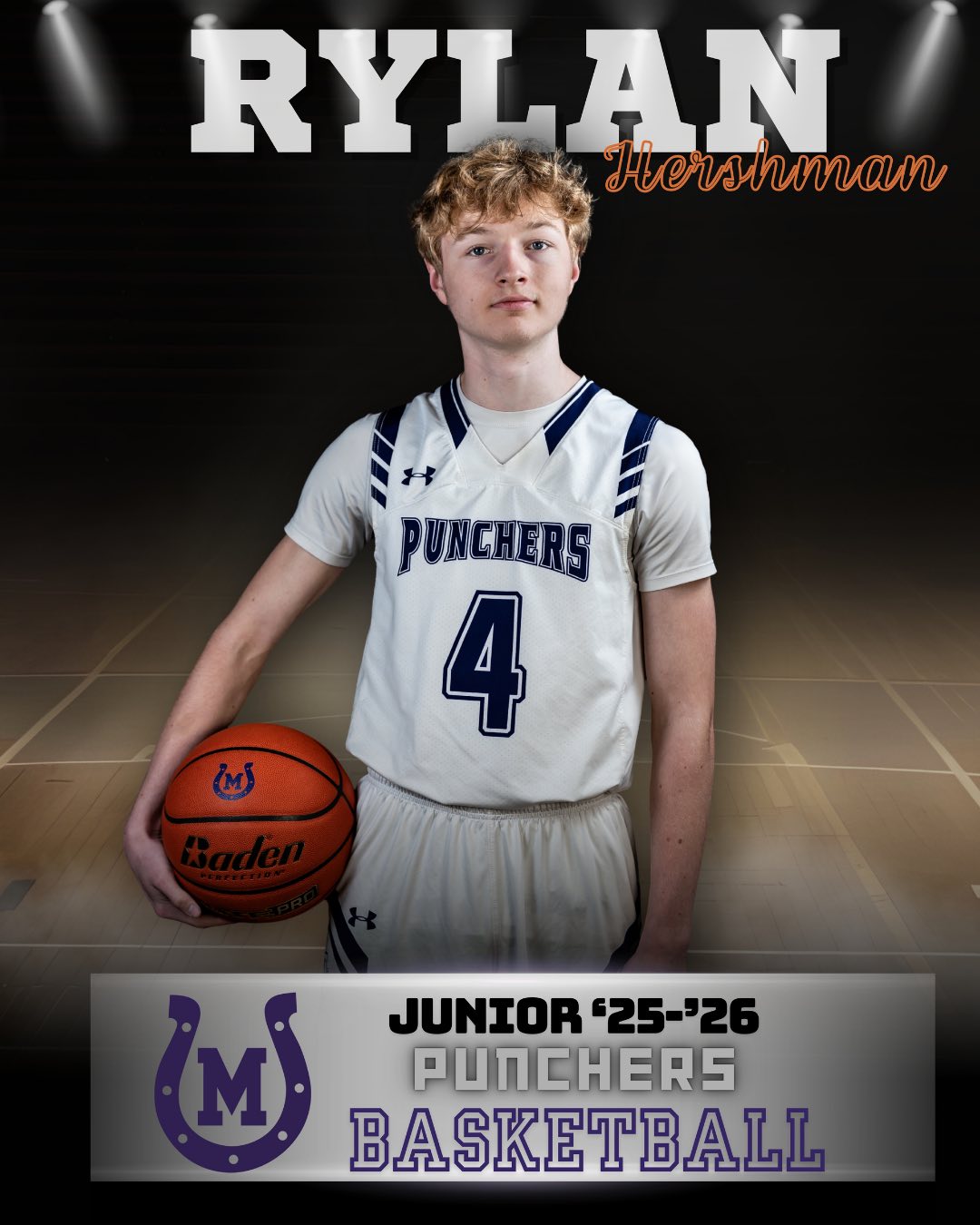 ⭐🏀 Varsity Spotlight: Rylan Hershman... - Mason ISD Schools | Facebook