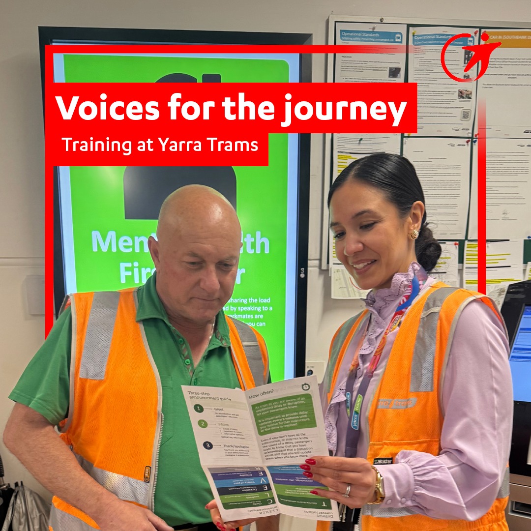 Transdev - As Melbourne gears up for major event season, the team at ...
