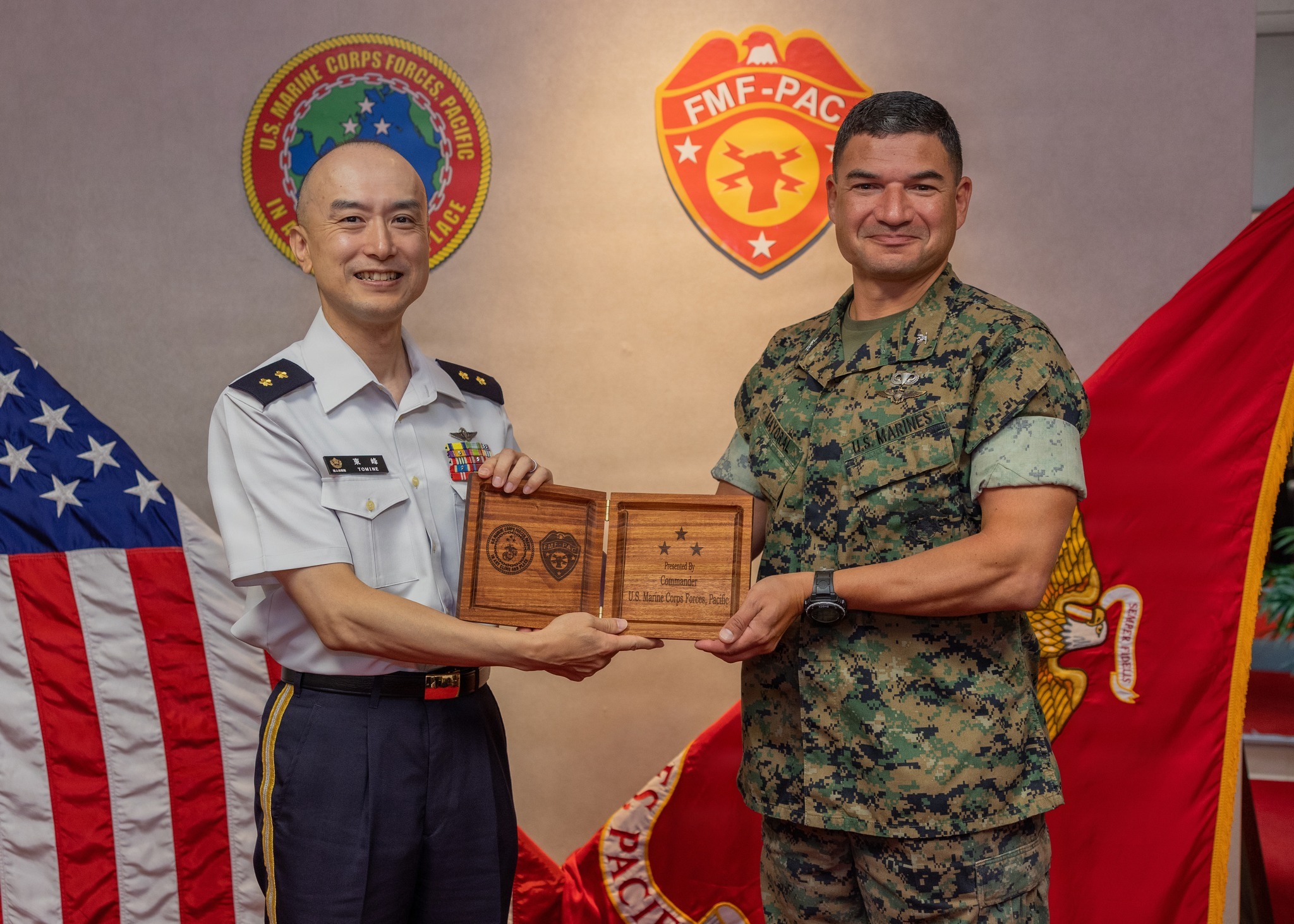 HOUSTON US MARINE CORPS CARGO M44 復刻　32 HOUSTON US MARINE CORPS CARGO M44 復刻 32 HOUSTON（ヒューストン