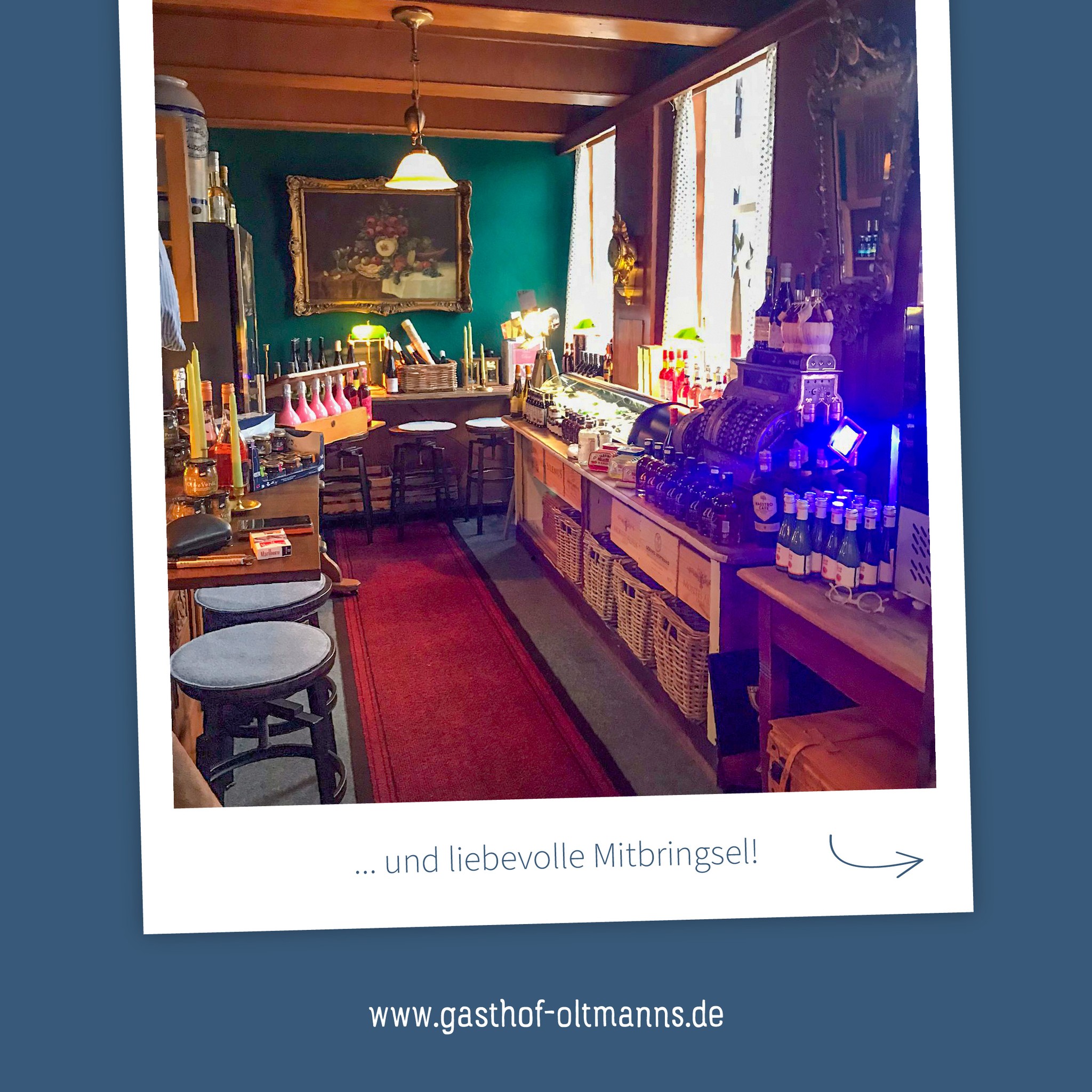 Landgasthof Oltmanns | Friedeburg