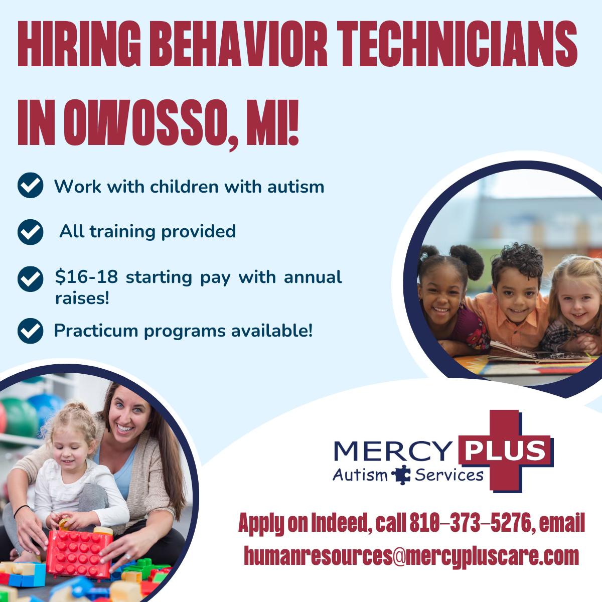 Mercy Plus Autism Services