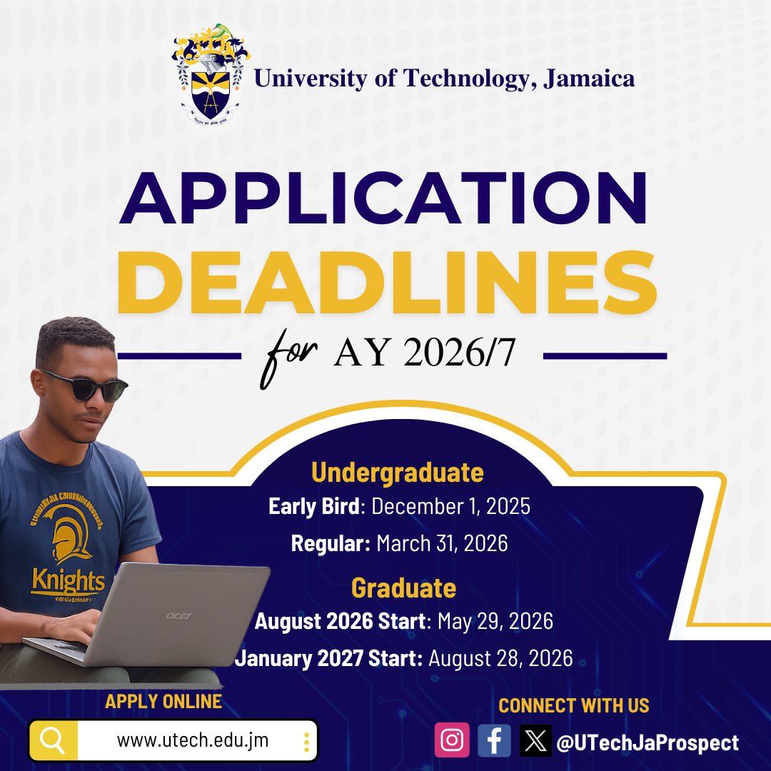UTech Jamaica Prospective Student