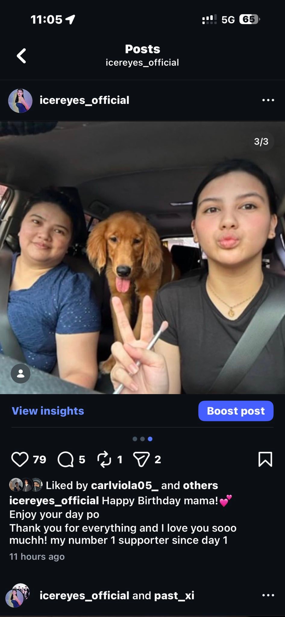 Ice Reyes - Ice Reyes added a new photo.