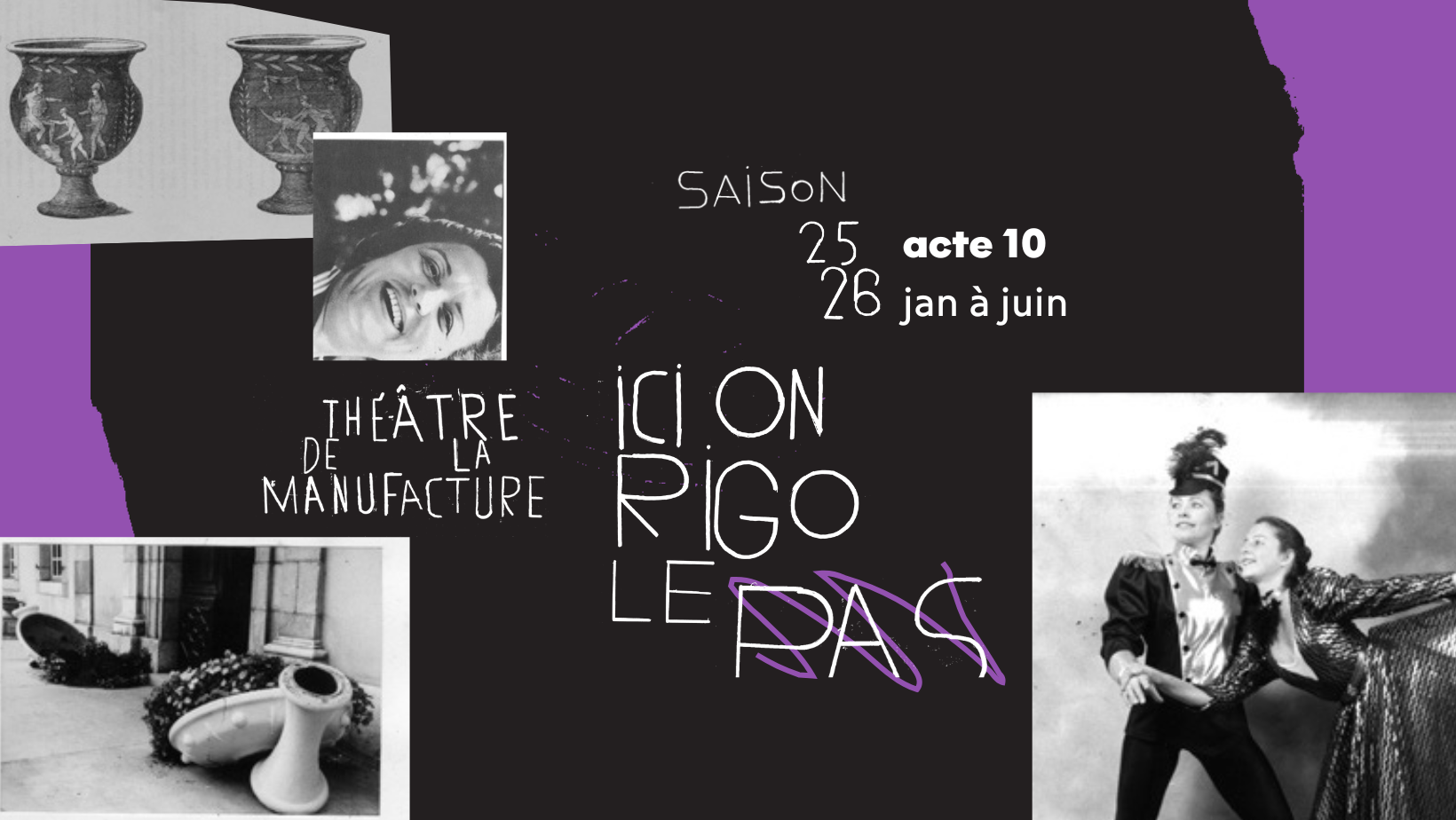 La - L'équipe de La Filature vous donne RDV mercredi 13 janvier pour l ...