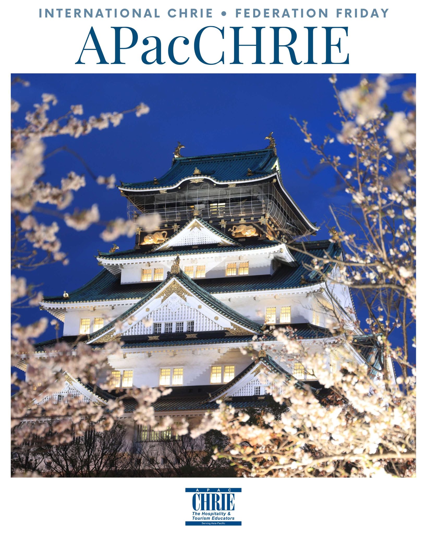 APacCHRIE - The Tourism and Hospitality Educators