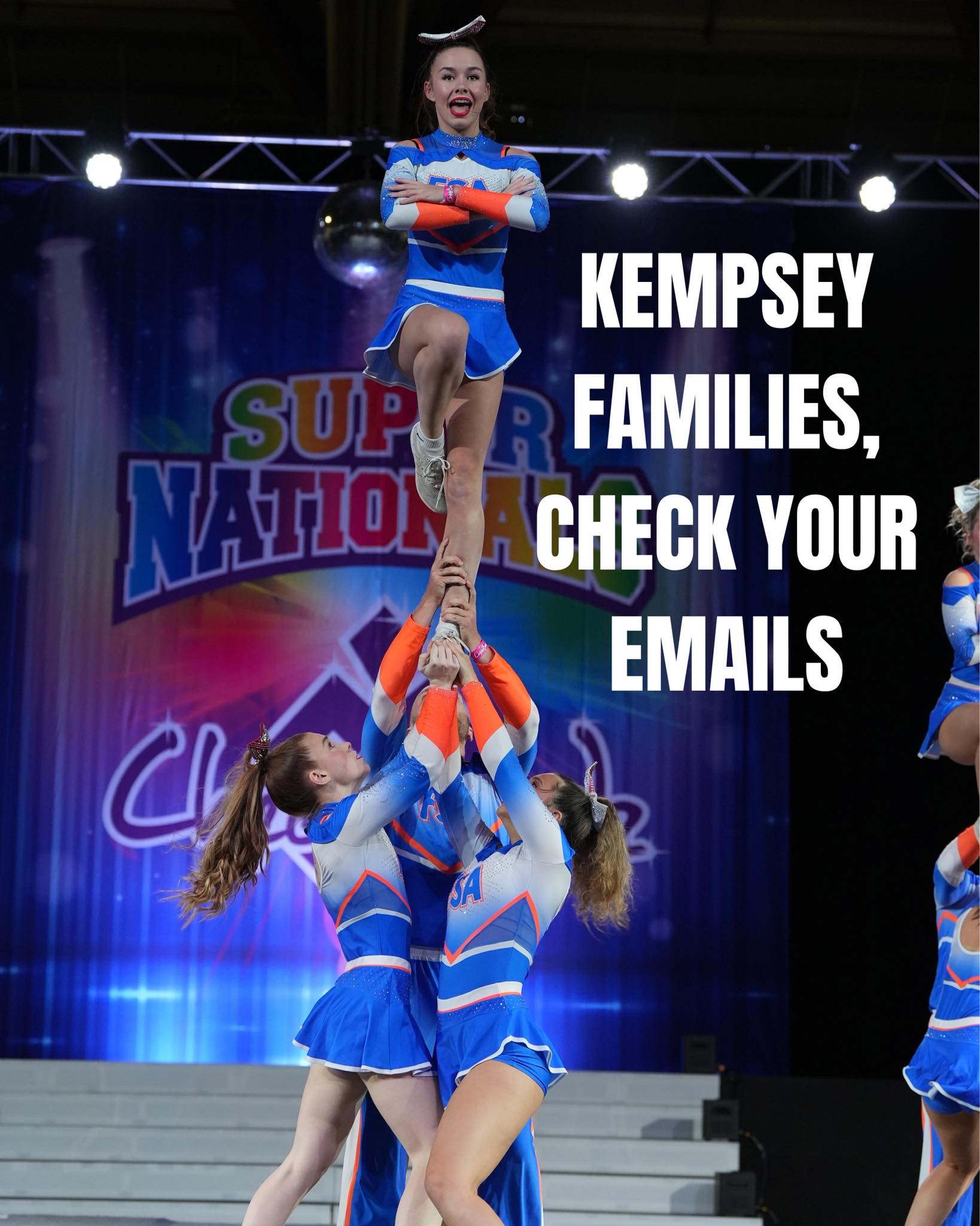 First - 🚨 KEMPSEY FAMILIES 🚨 Our 2026 information pack has been sent to ...