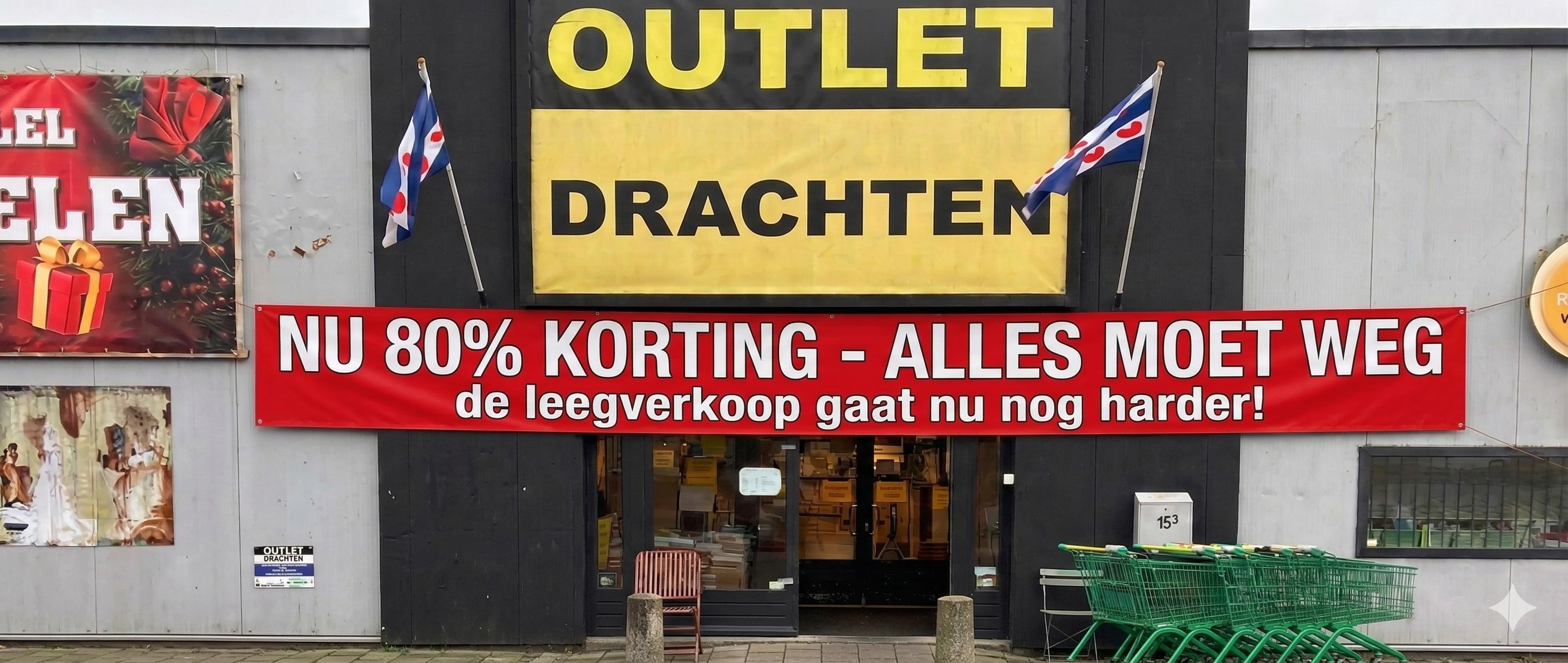 Outlet Drachten | Drachten