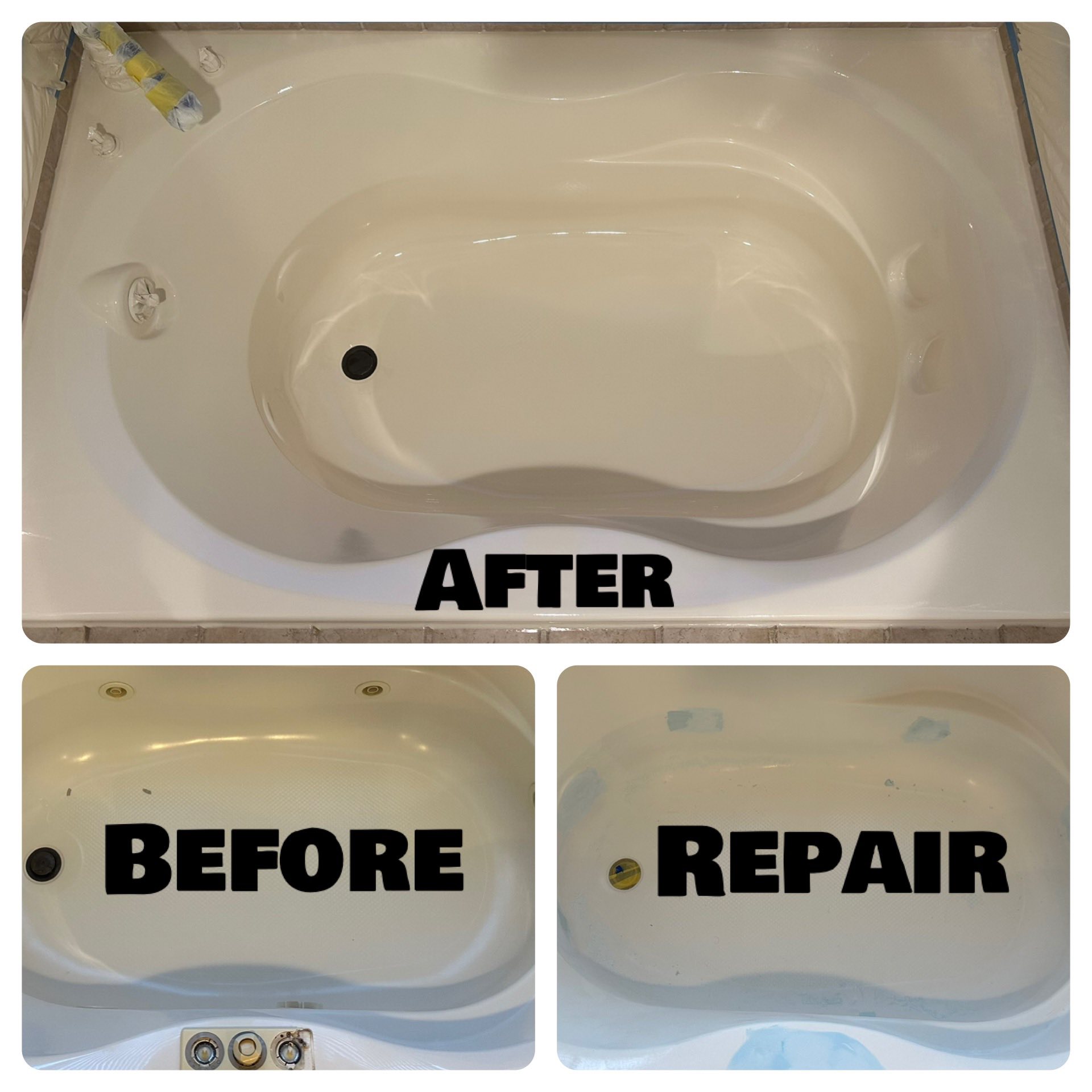 Baltimore's Best Tub Refinishing | Baltimore MD