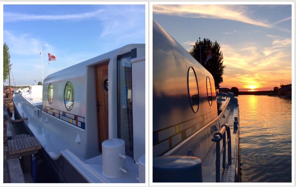 4-6-2017 'Onverwachts bezoek uit... - Sleepboot Robbedoes | Facebook
