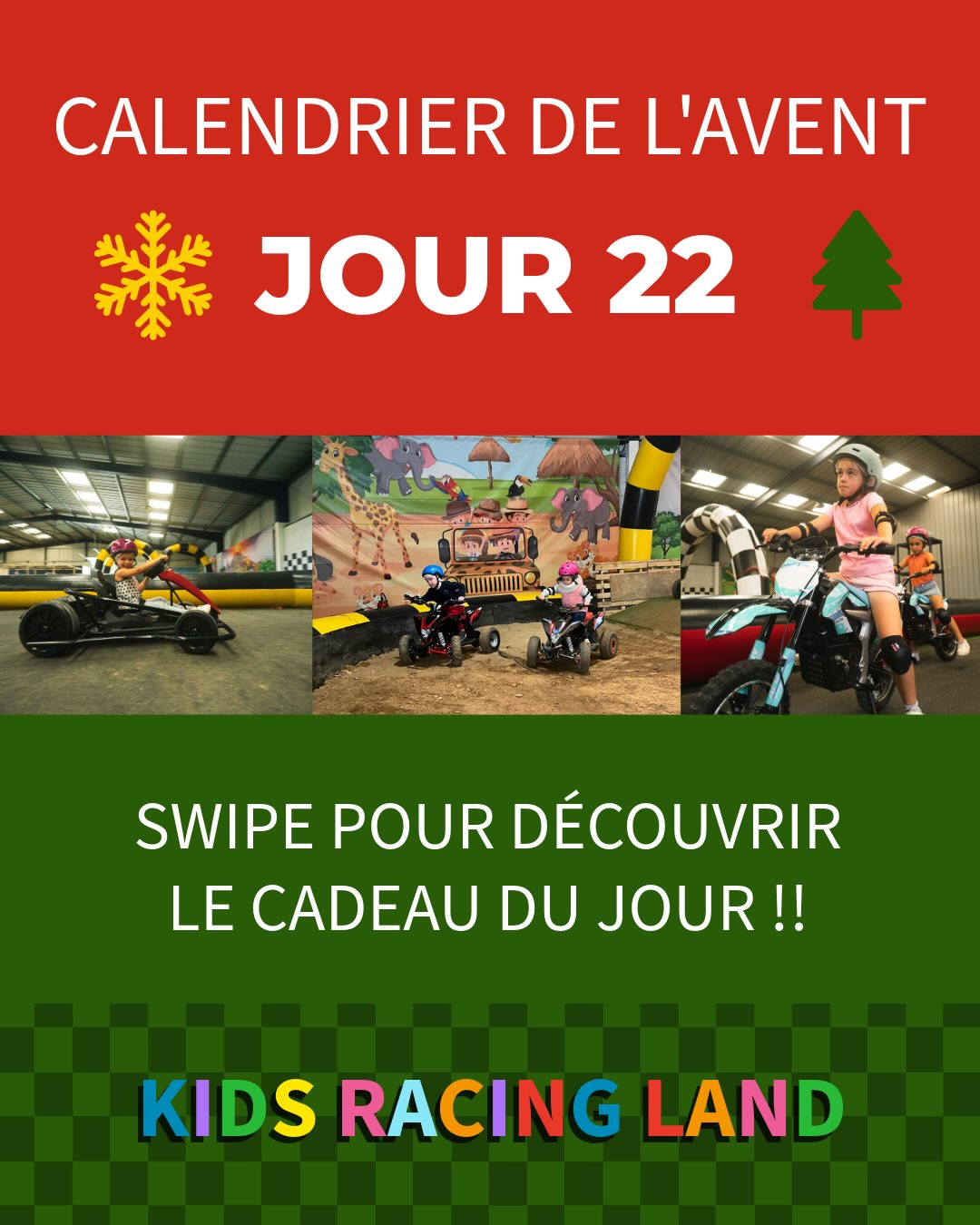 KIDS Racing LAND | La Mézière