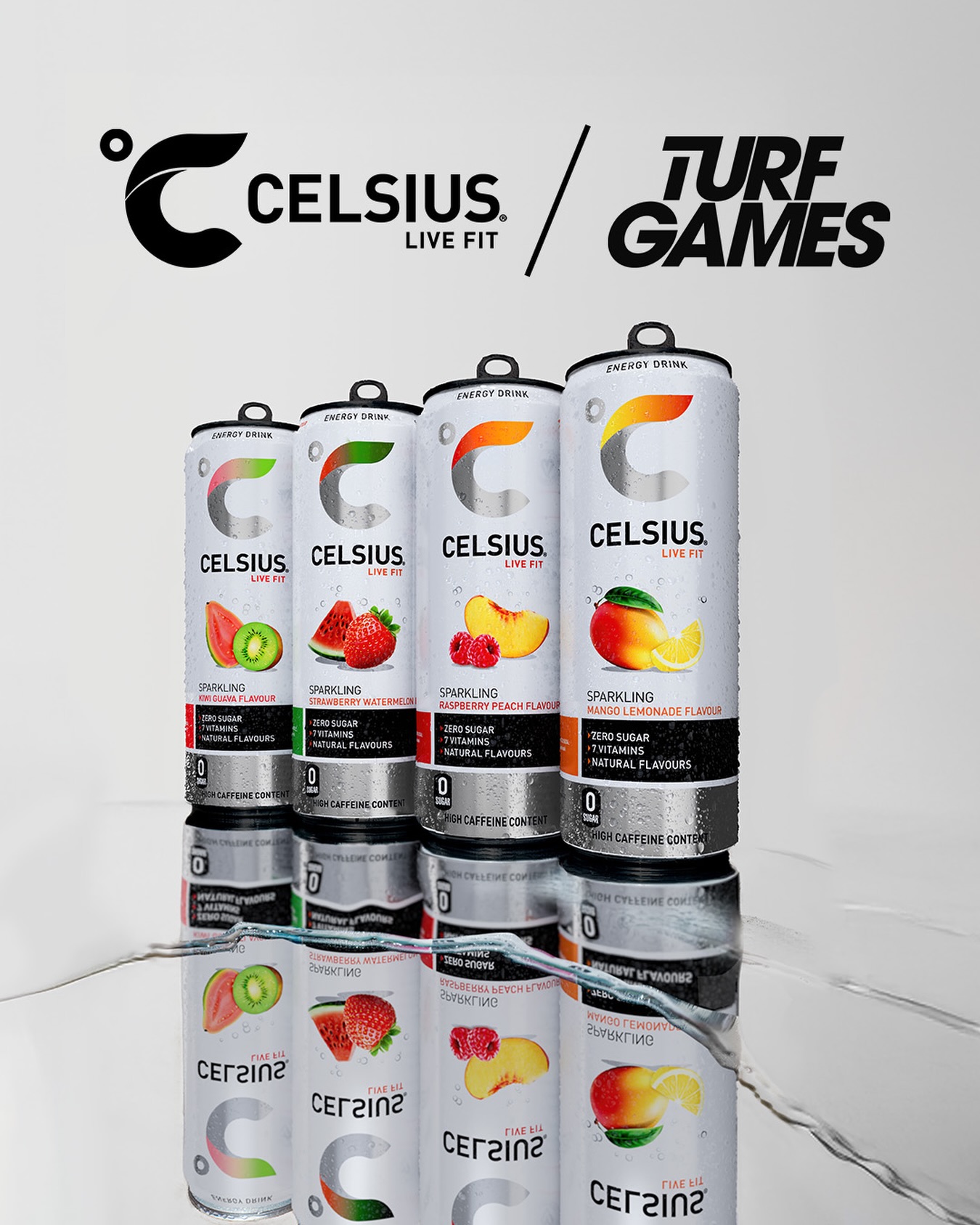 Turf Games - Introducing the Official Energy Partner of... | Facebook