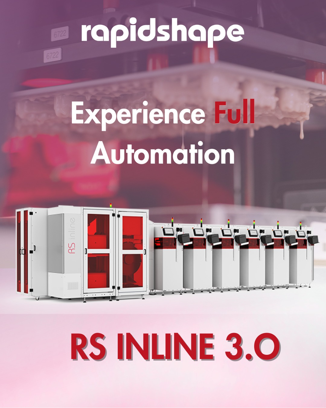 Rapid Shape - The RS Inline 3.0 combines high-volume... | Facebook