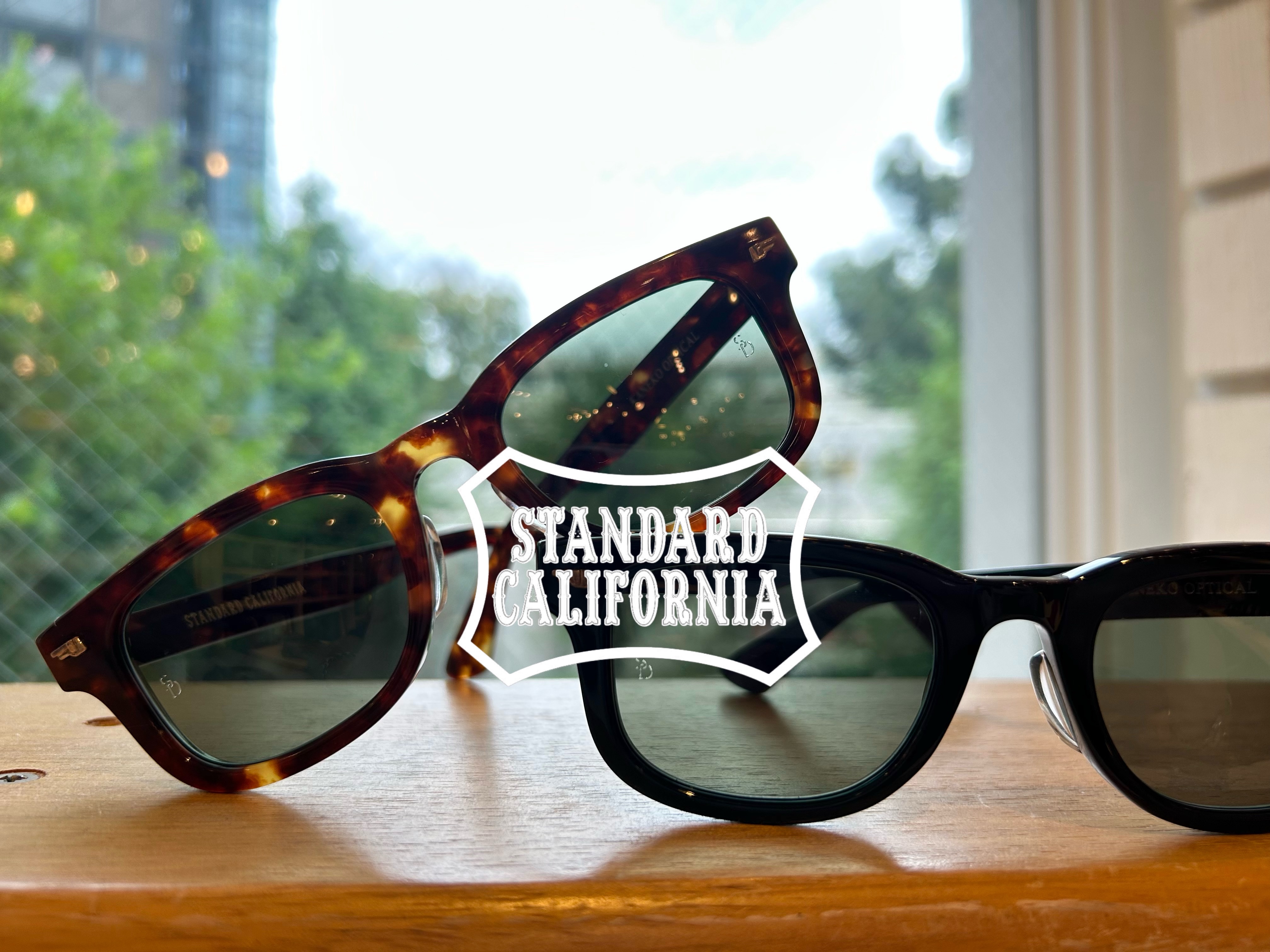 KANEKO OPTICAL / SD Sunglasses Type 9 90年代に人気だったストリート