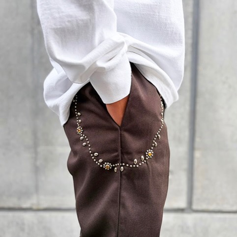 New✨ HTC Dickies Pants #SN-32 W.Chain (HTC✖️STANDARD CALIFORNIA