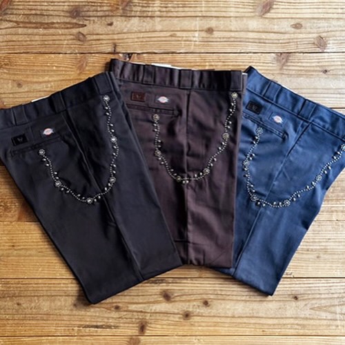 New✨ HTC Dickies Pants #SN-32 W.Chain (HTC✖️STANDARD CALIFORNIA