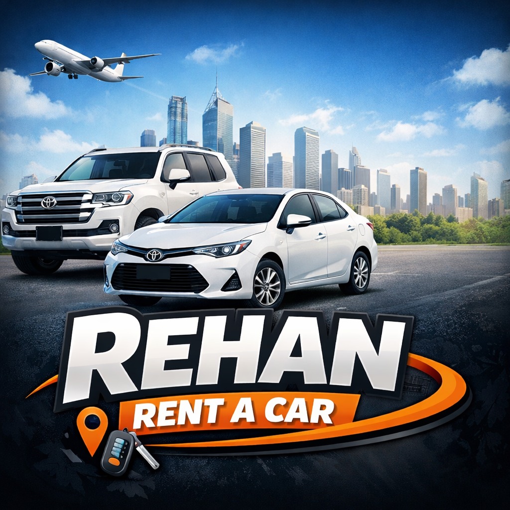 Rehan Rent A Car | Karachi