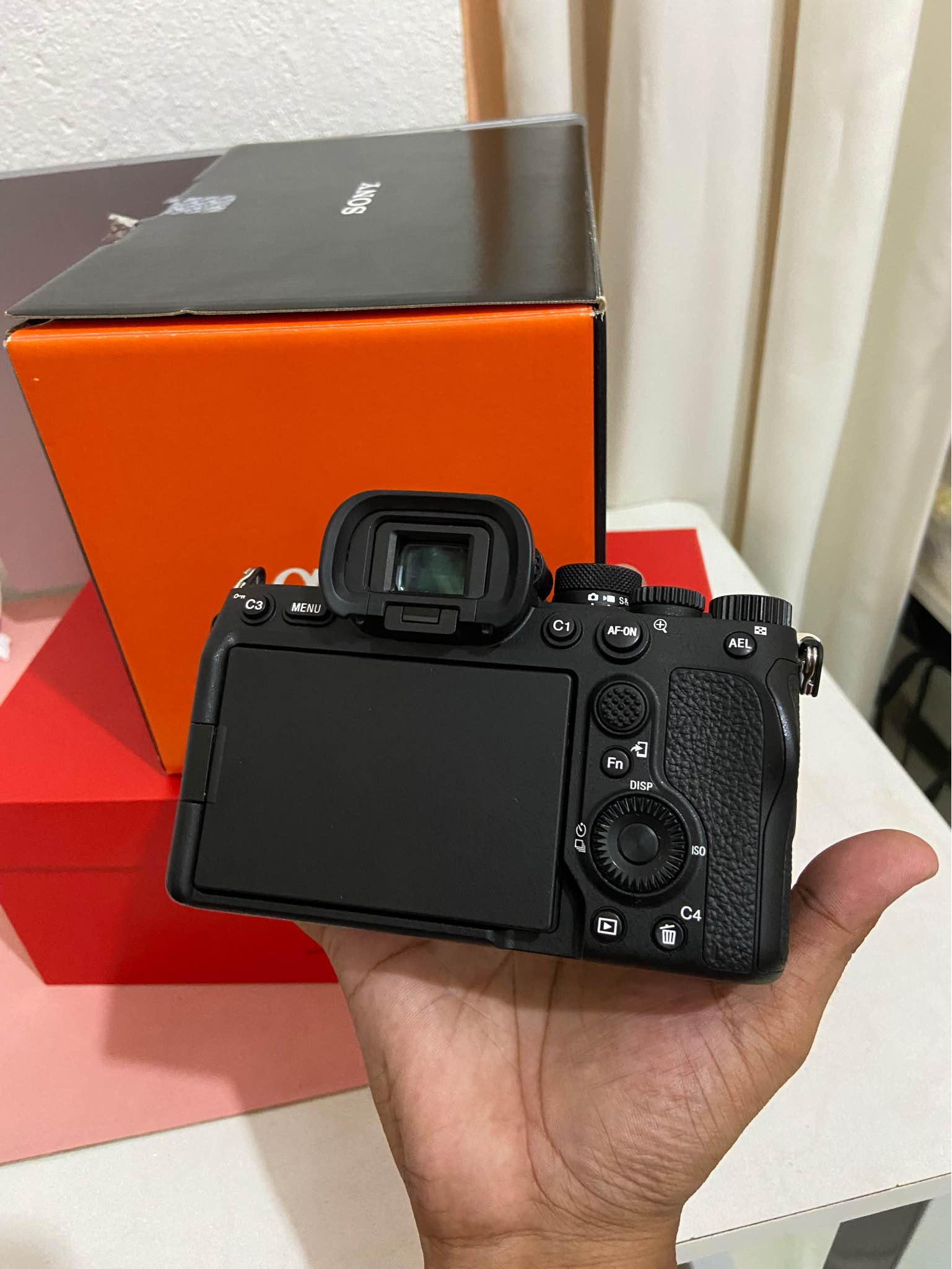Sony A7 II ,A7R ll ,A7R lll,A7R IV,A7 lV,A7 lll,A7S lll,A7C 