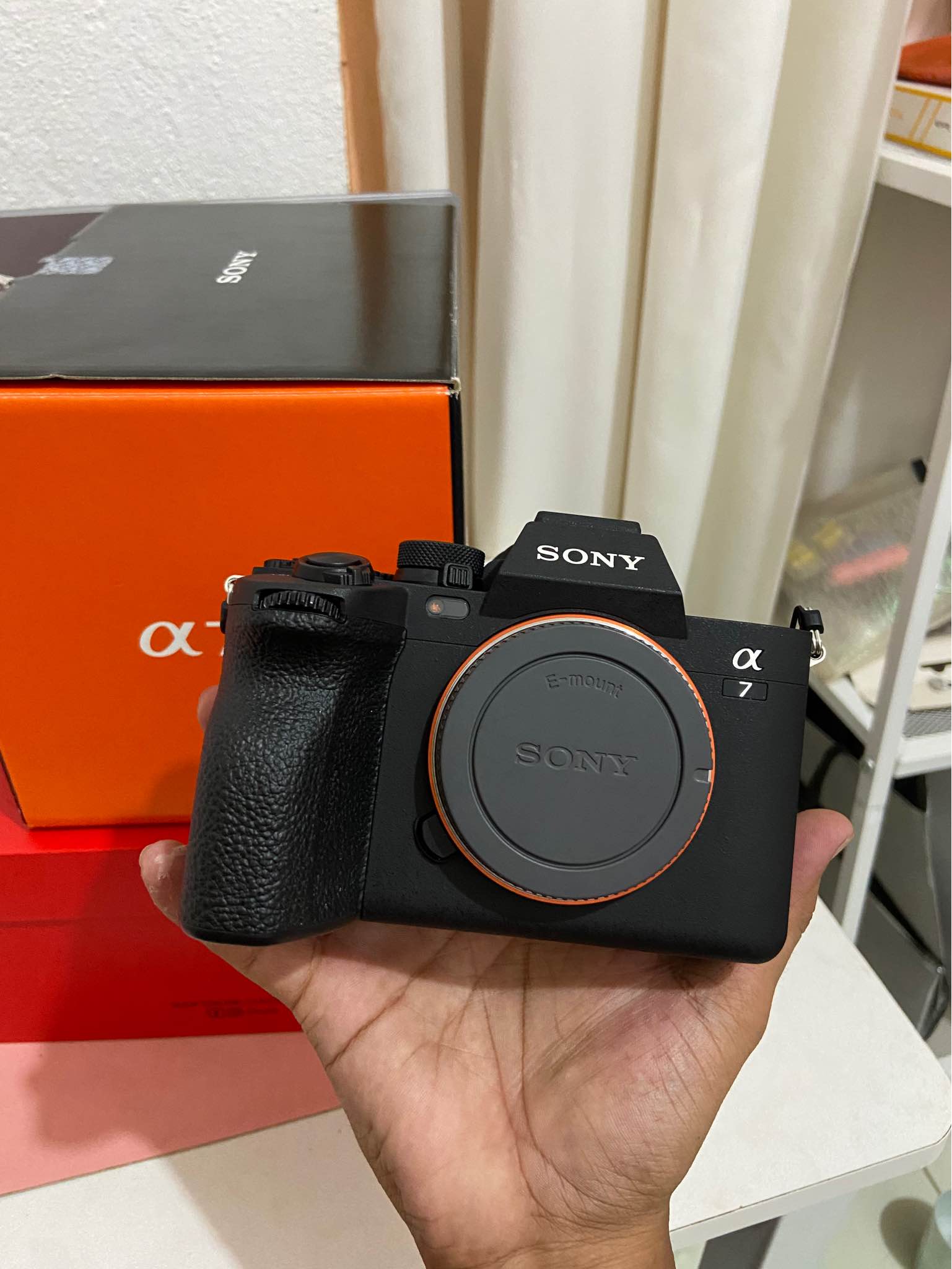 Sony A7 II ,A7R ll ,A7R lll,A7R IV,A7 lV,A7 lll,A7S lll,A7C 