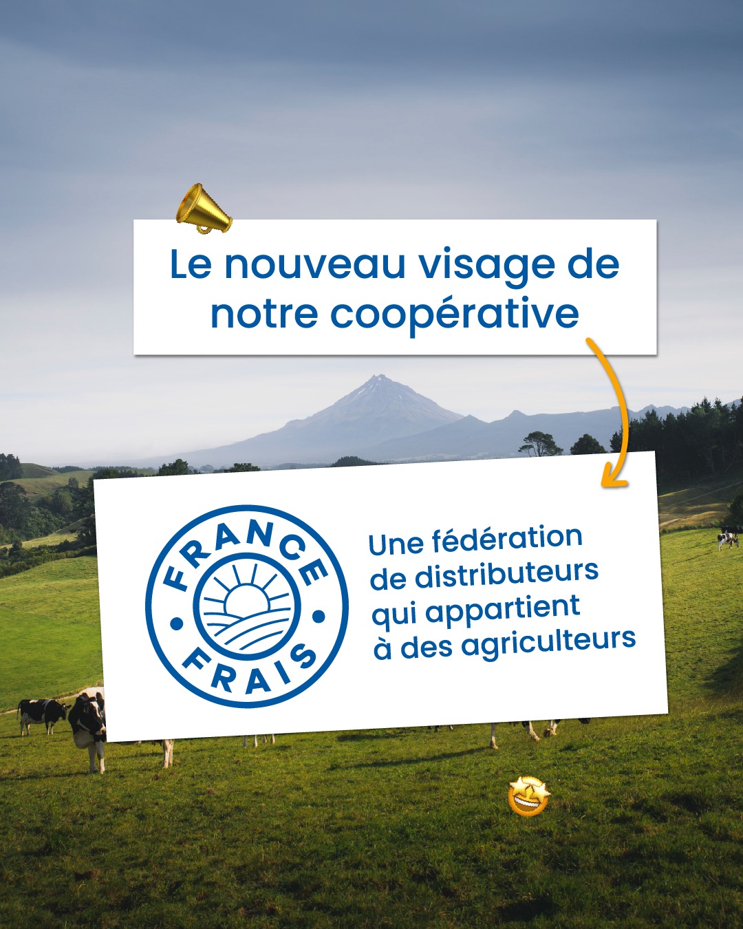 Marcova - 📣 France FRAIS fait peau neuve avec une... | Facebook