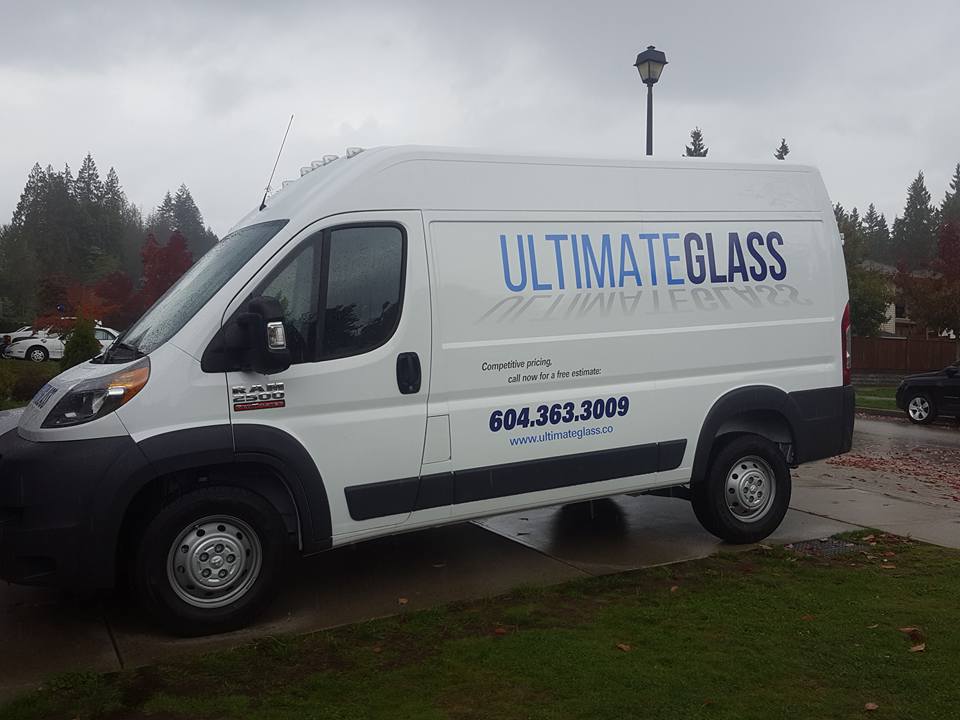 Ultimate Glass www.ultimateglass.co | Maple Ridge BC