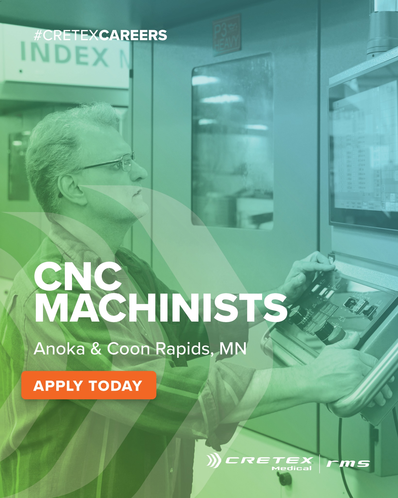 rms Company | Coon Rapids MN