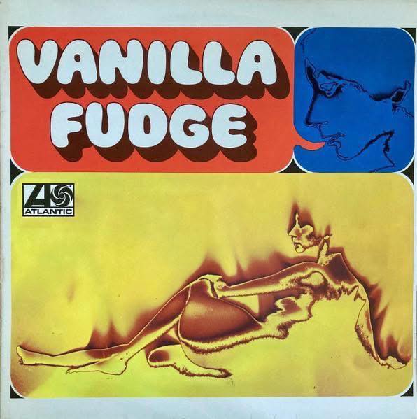 This week in 1967, Vanilla Fudge's self-titled LP debuted on the