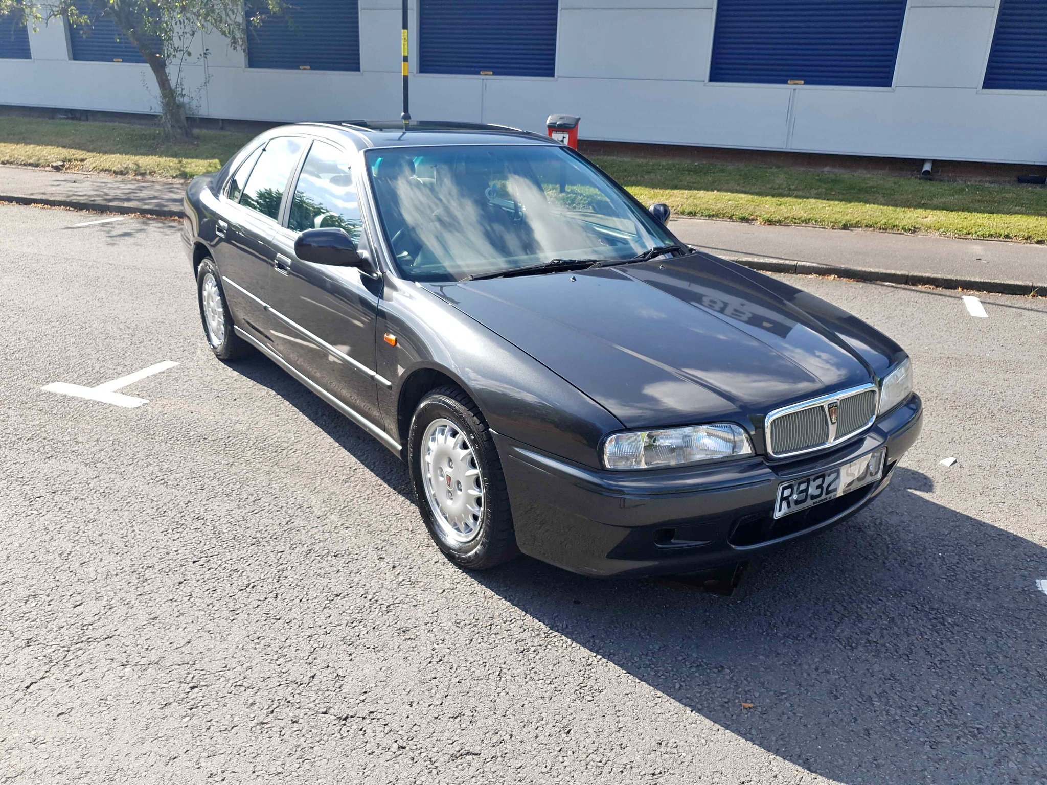 1997 Rover 600 Series - Cars & Trucks - Solihull | Facebook Marketplace ...