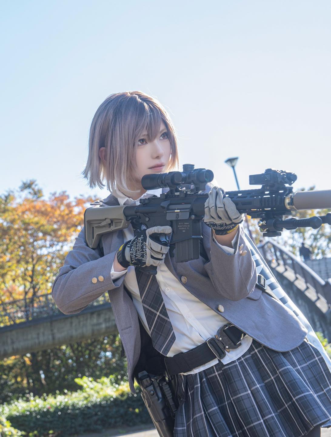 Tacticool Operators... - Tacticool Operators Cosplay Team
