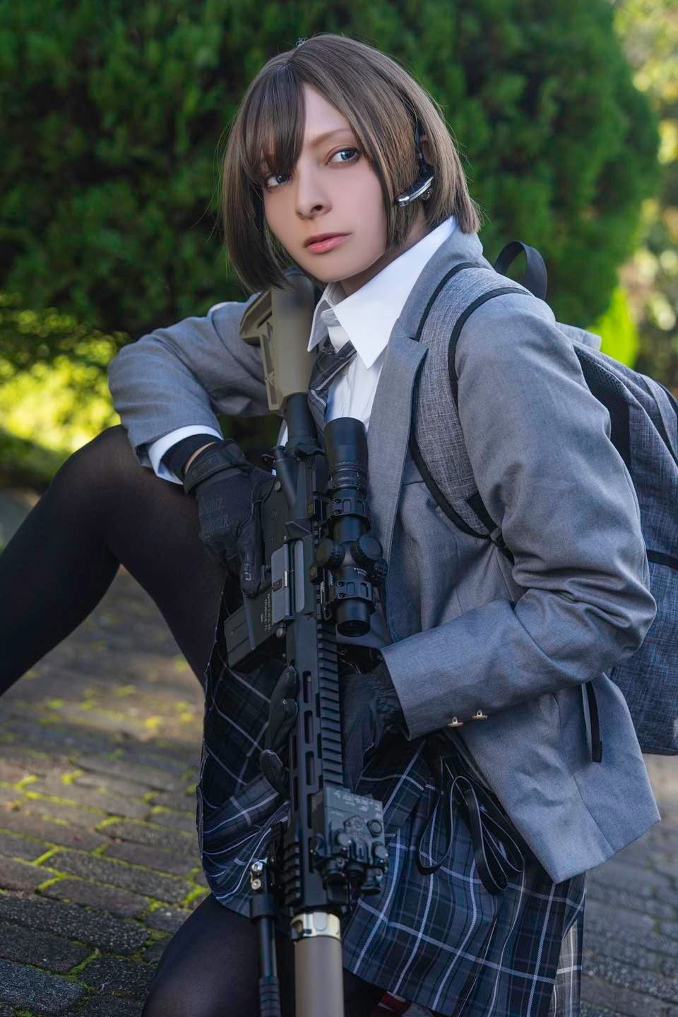 Tacticool Operators... - Tacticool Operators Cosplay Team
