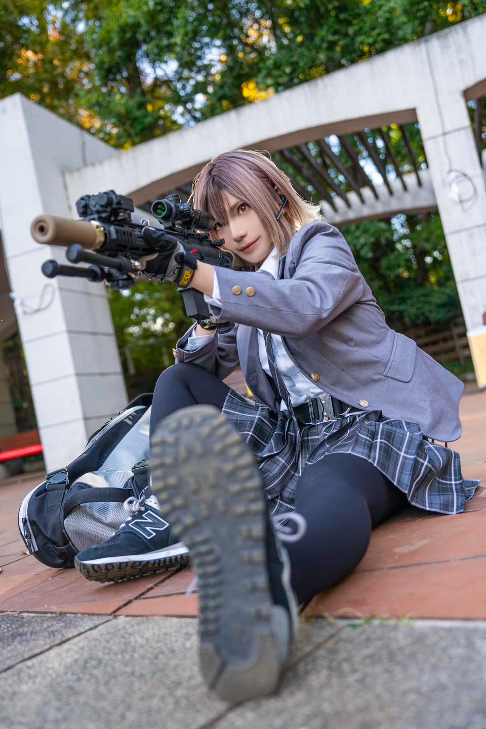 Tacticool Operators... - Tacticool Operators Cosplay Team