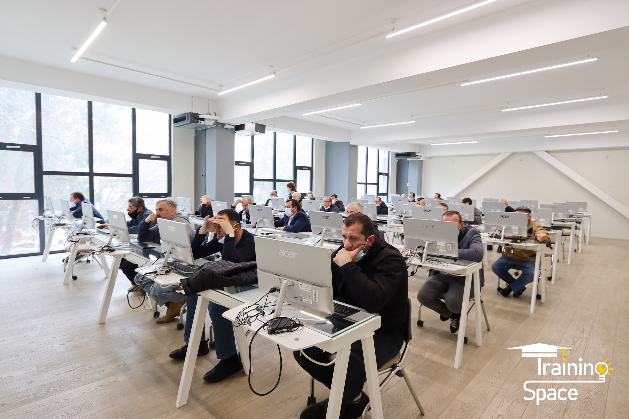 Training Space•ტრენინგ სფეის
